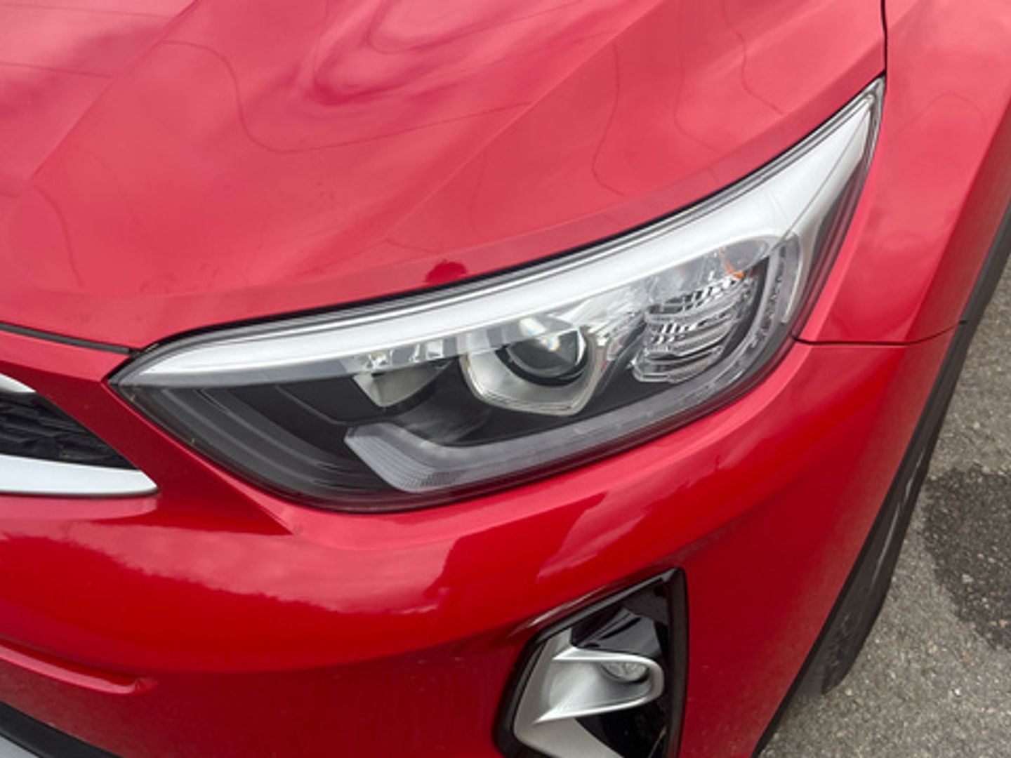 Kia Stonic 1.0 T-GDi MHEV MT Concept 74 kW (100 CV)