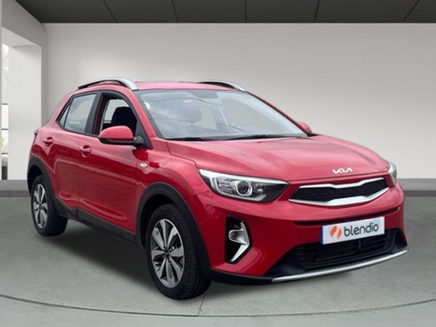 Kia Stonic 1.0 T-GDi MHEV MT Concept 74 kW (100 CV)