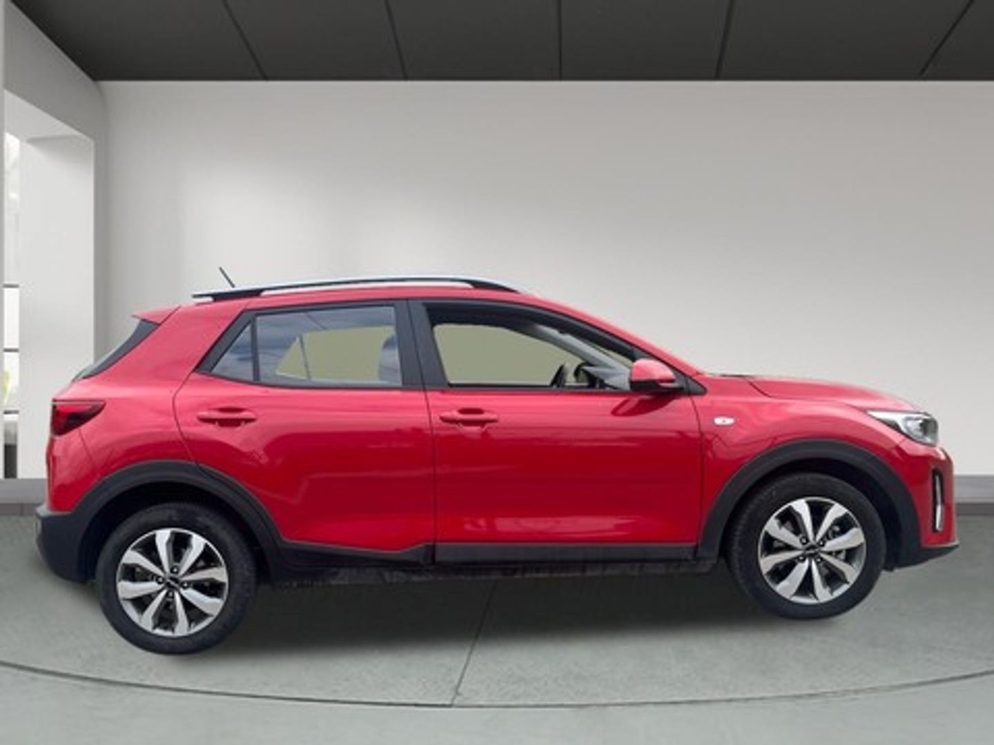 Kia Stonic 1.0 T-GDi MHEV MT Concept 74 kW (100 CV)