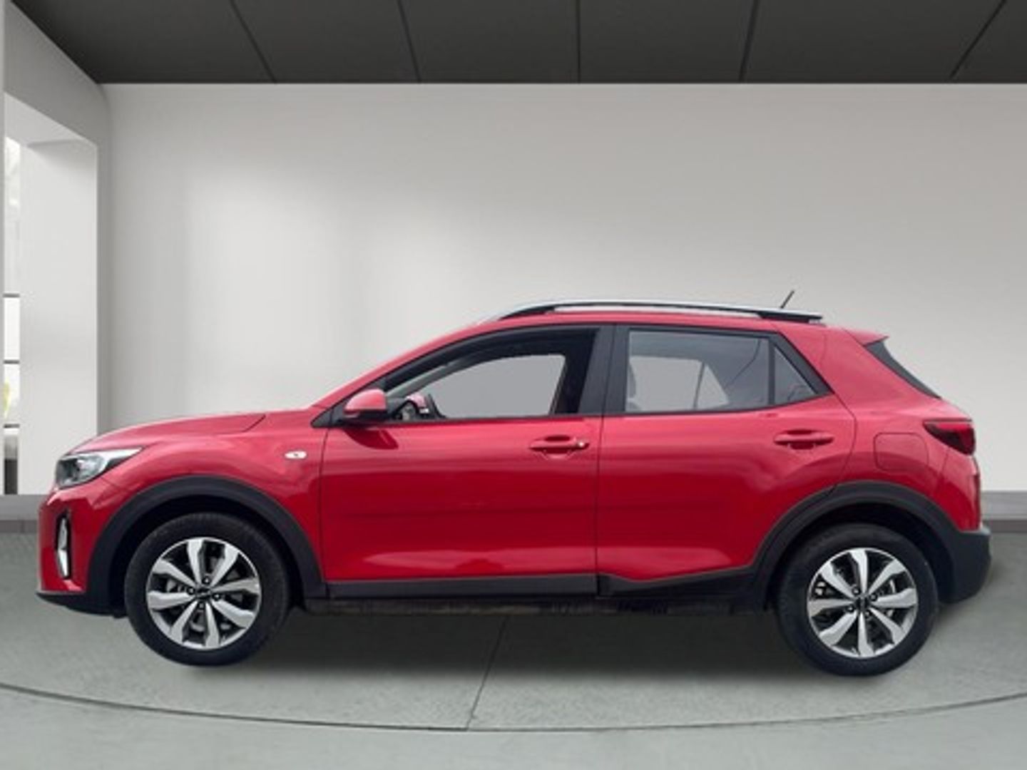 Kia Stonic 1.0 T-GDi MHEV MT Concept 74 kW (100 CV)