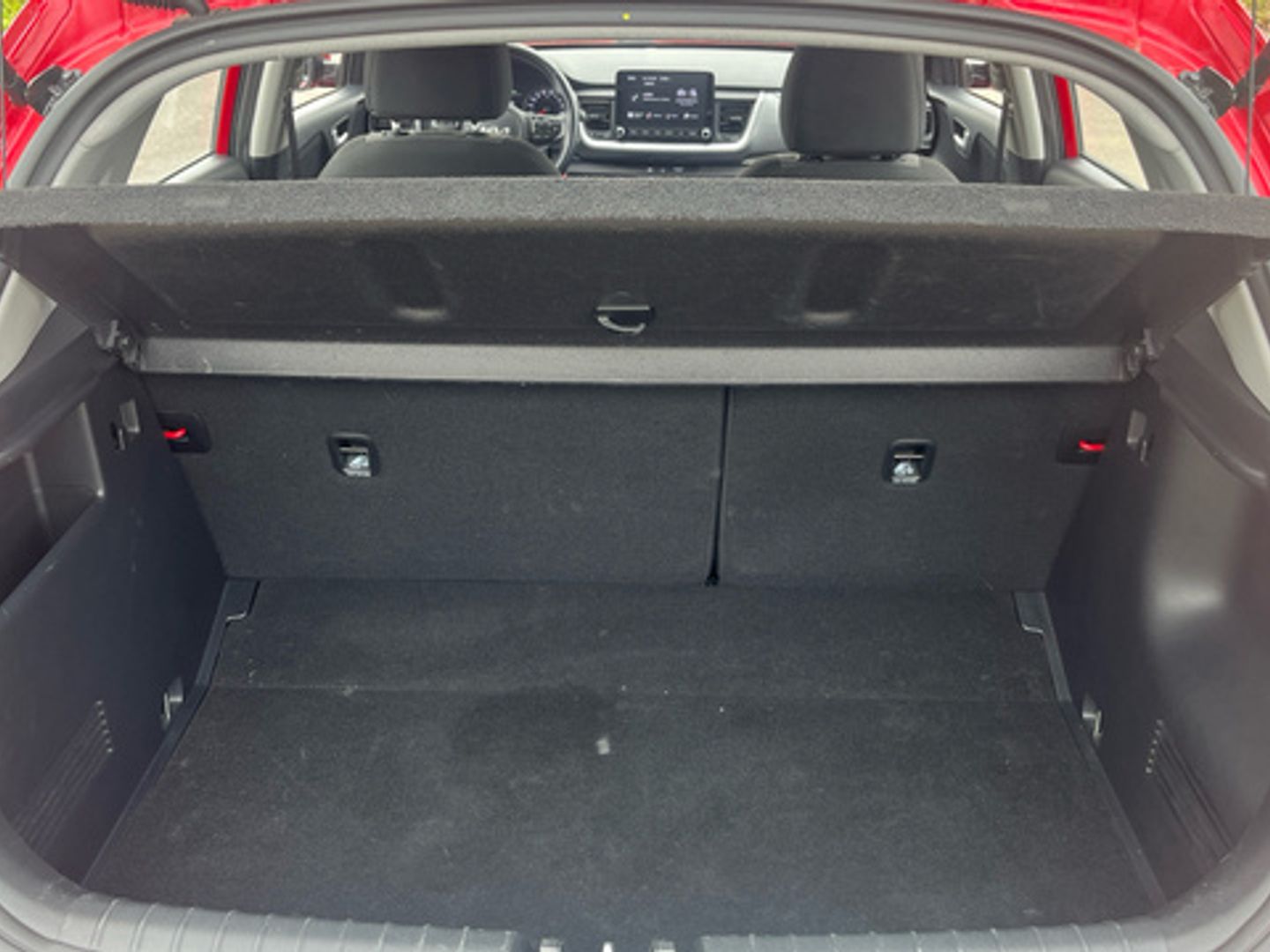 Kia Stonic 1.0 T-GDi MHEV MT Concept 74 kW (100 CV)
