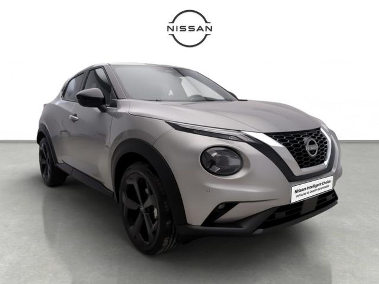Nissan Juke DIG-T Tekna 84 kW (114 CV) Gris Plata SUV