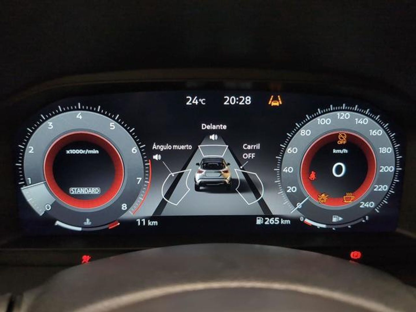 Nissan Juke DIG-T Tekna 84 kW (114 CV)