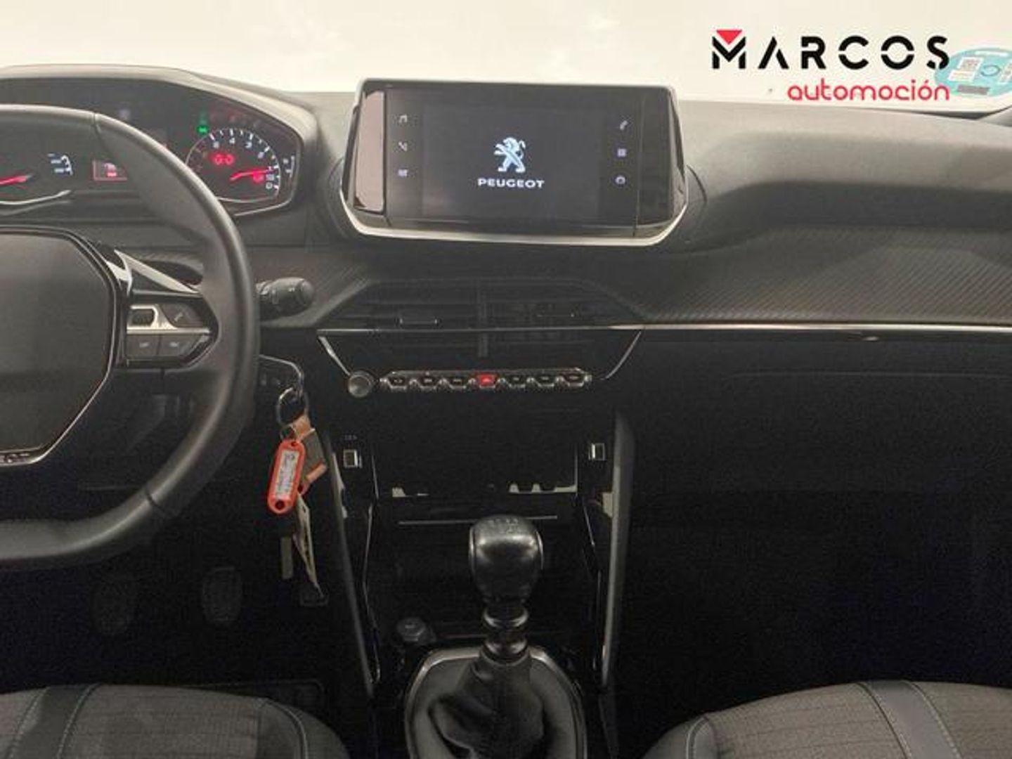 Peugeot 2008 PureTech 130 S&S Allure 96 kW (130 CV)