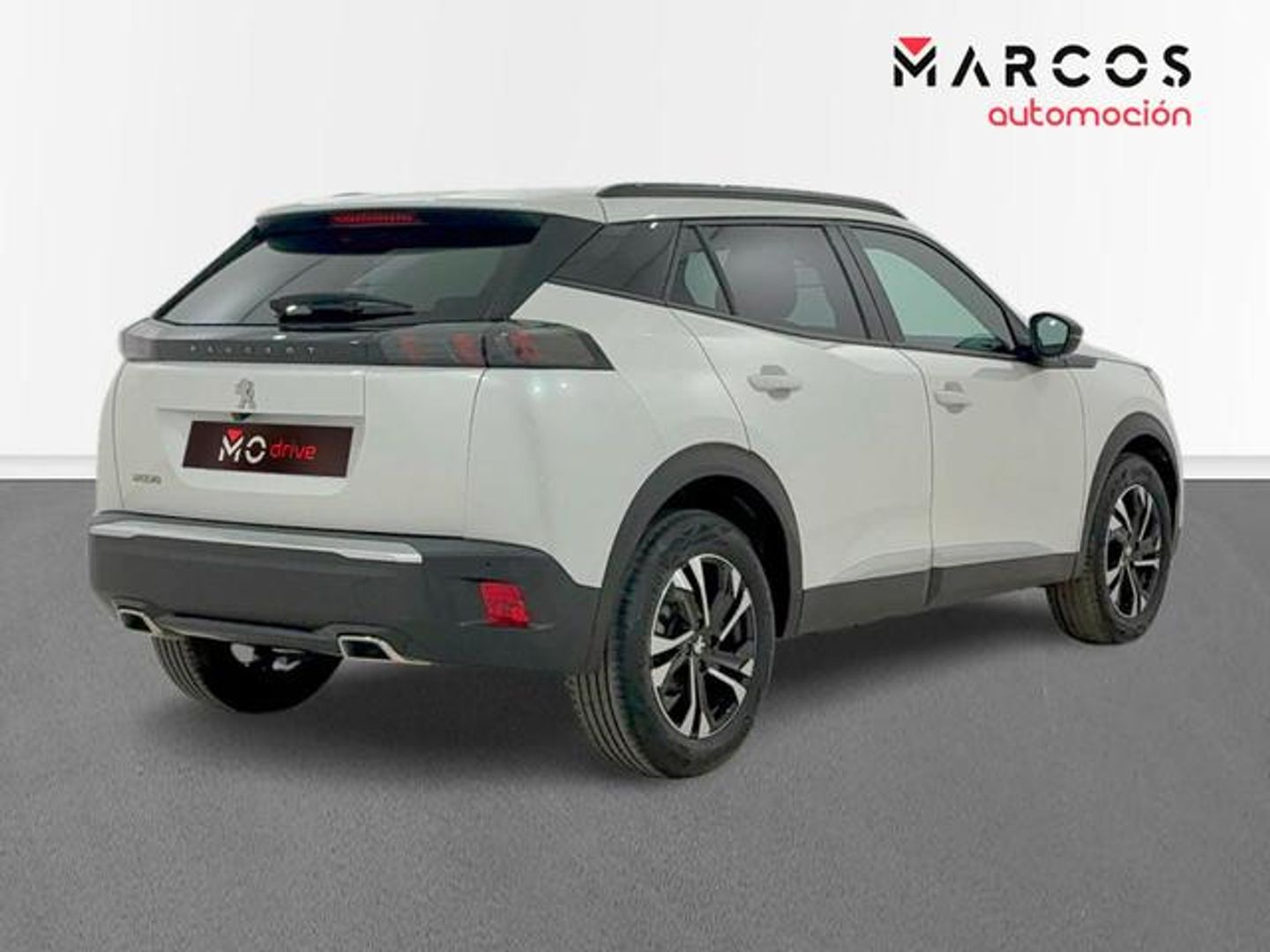 Peugeot 2008 PureTech 130 S&S Allure 96 kW (130 CV)