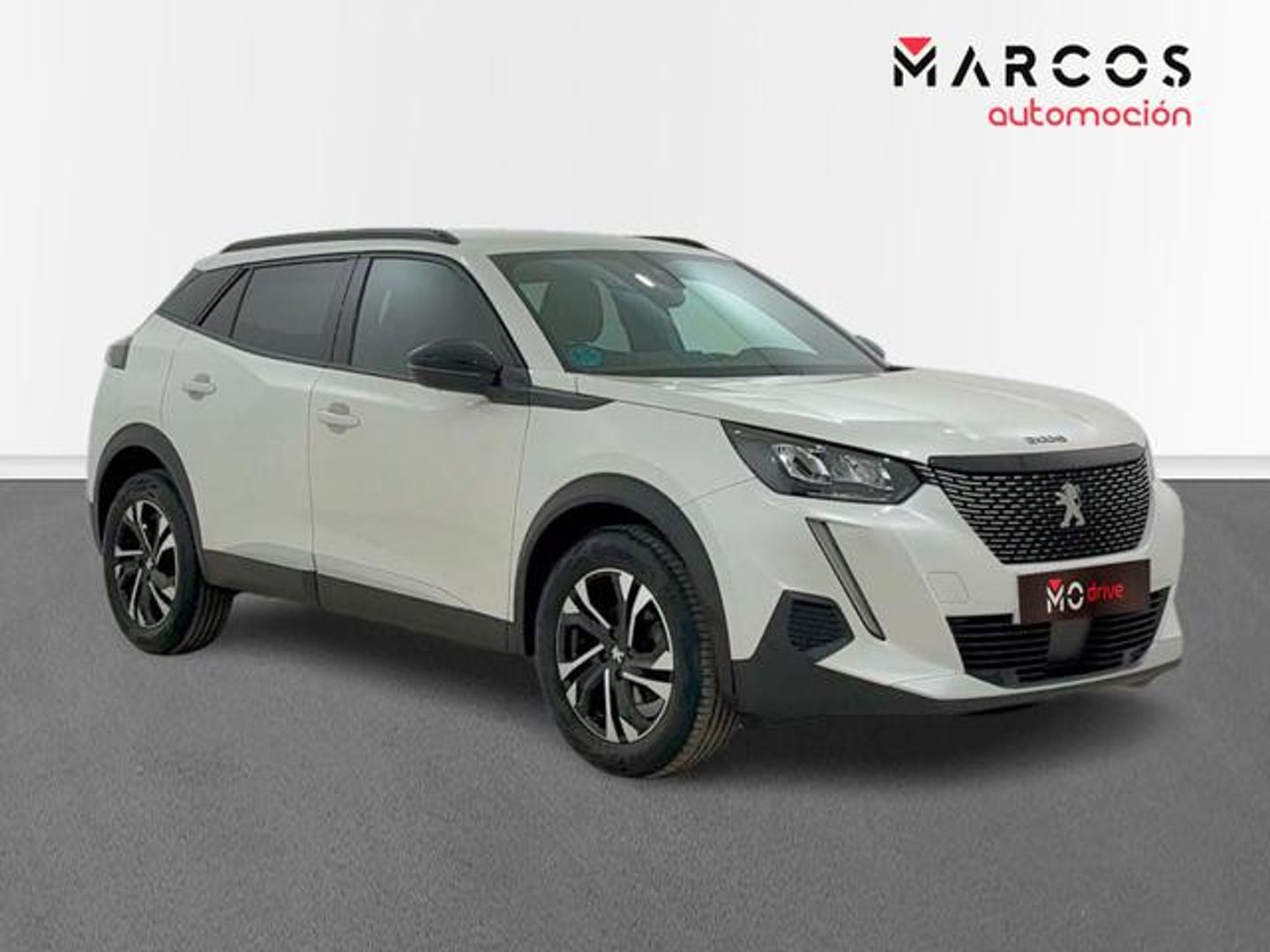 Peugeot 2008 PureTech 130 S&S Allure 96 kW (130 CV)