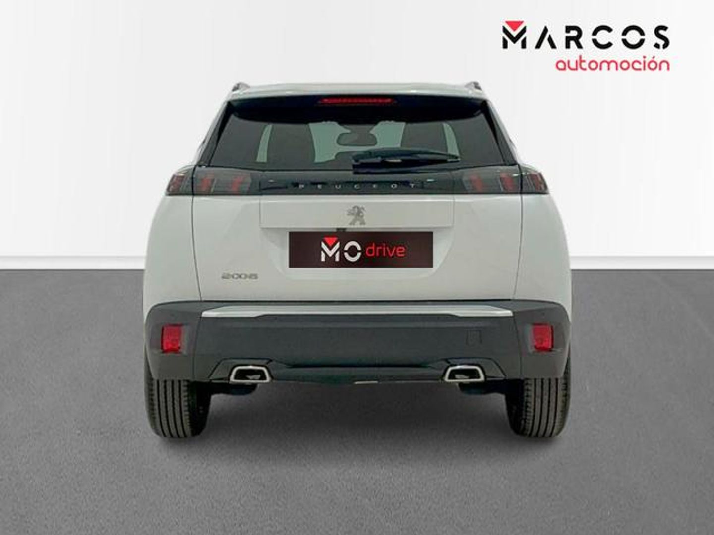 Peugeot 2008 PureTech 130 S&S Allure 96 kW (130 CV)
