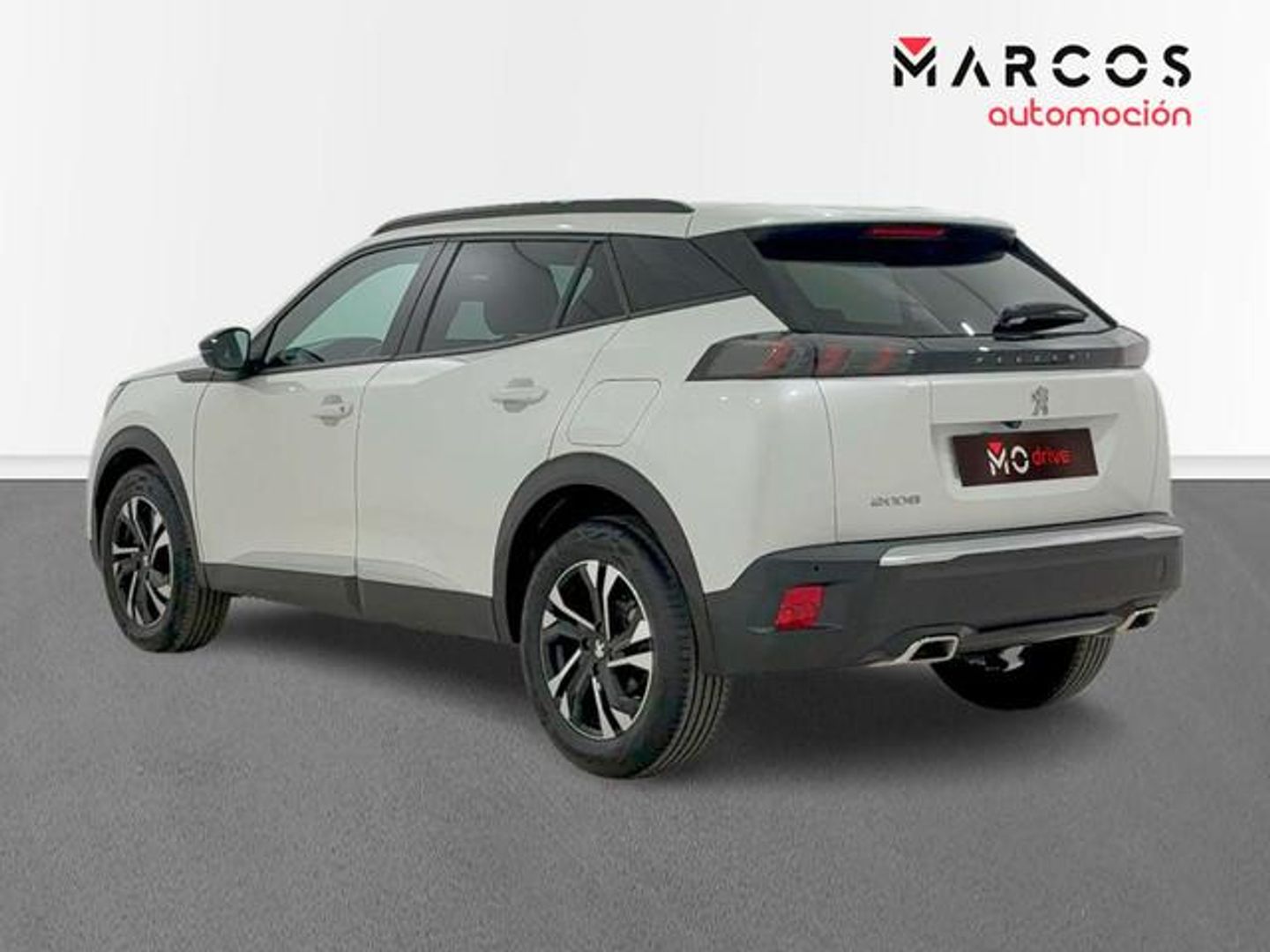 Peugeot 2008 PureTech 130 S&S Allure 96 kW (130 CV)