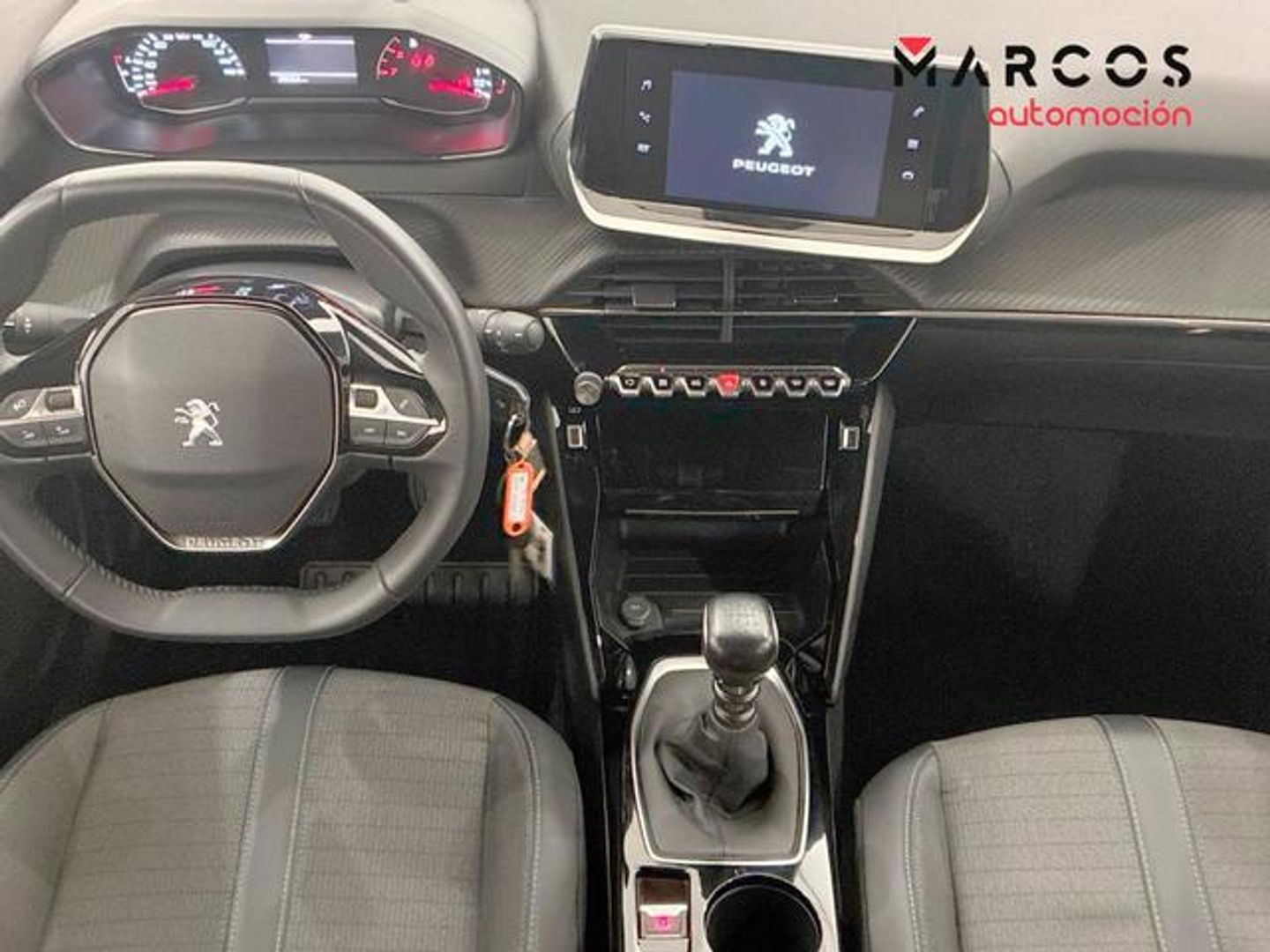 Peugeot 2008 PureTech 130 S&S Allure 96 kW (130 CV)