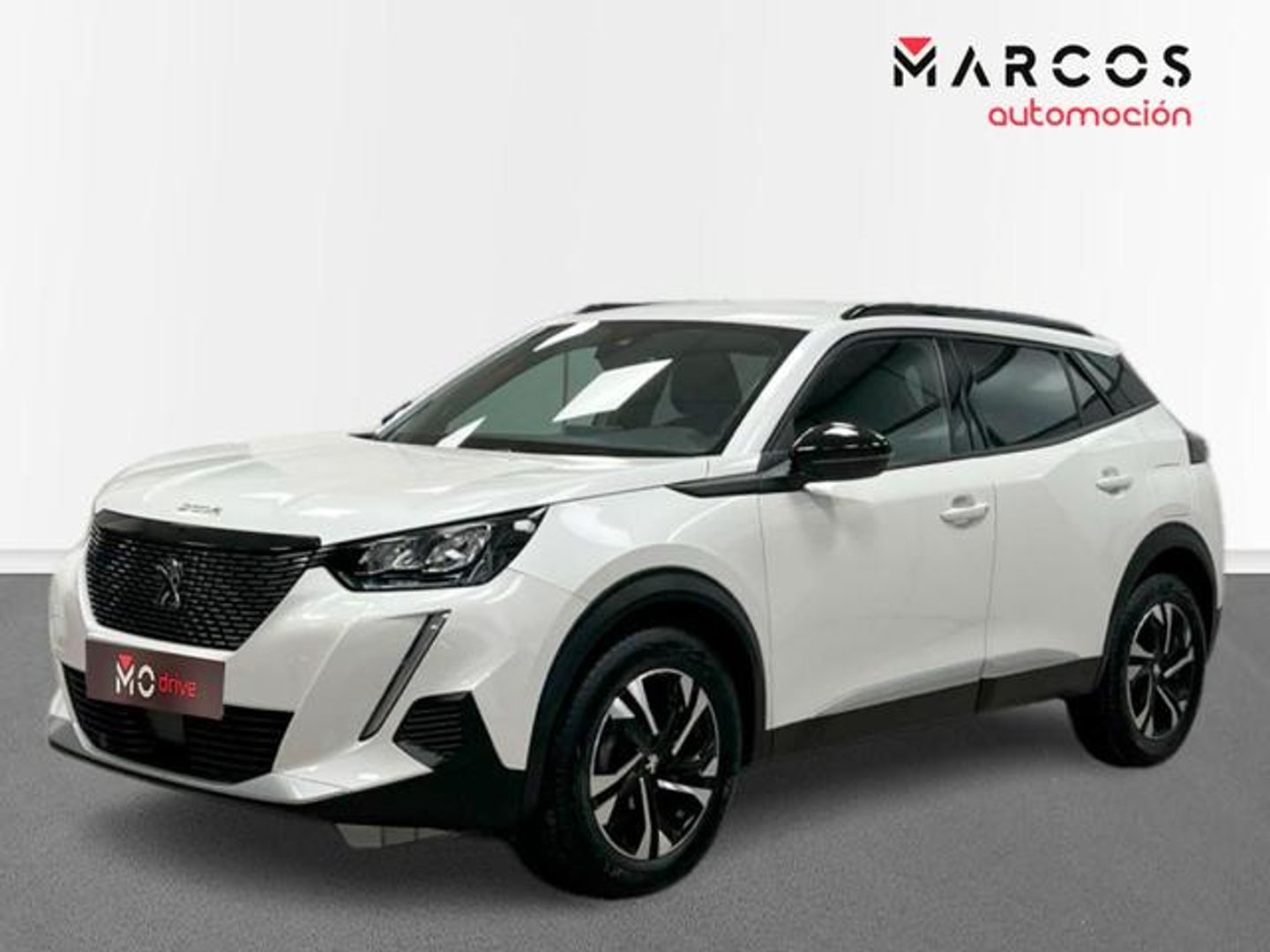 Peugeot 2008 PureTech 130 S&S Allure EAT8 96 kW (130 CV) Blanco SUV