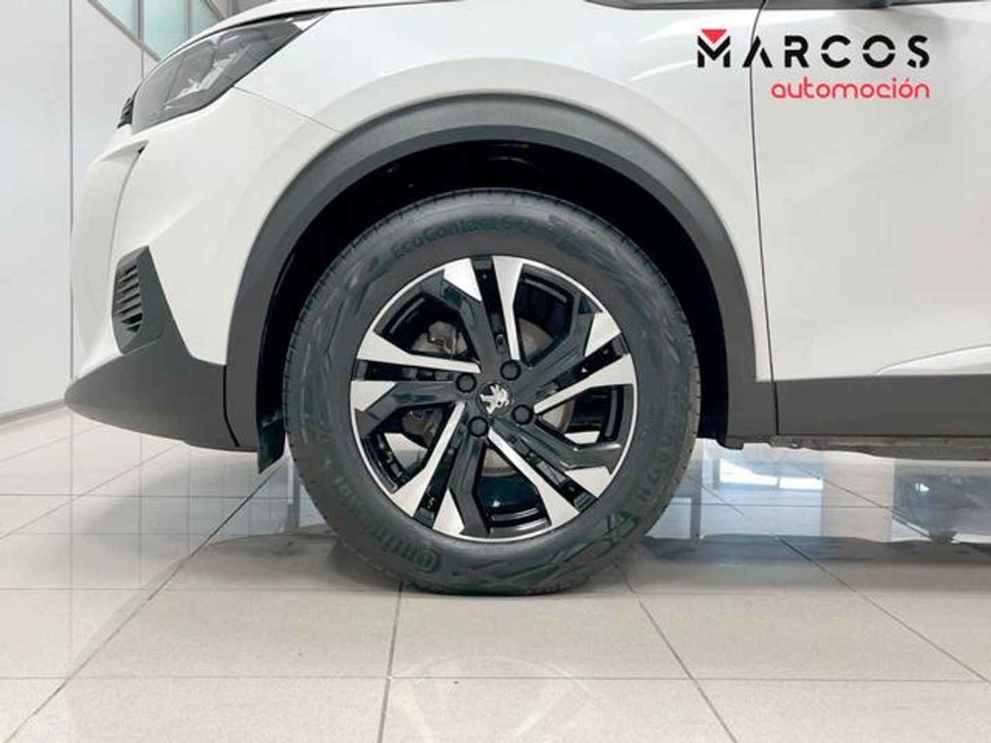 Peugeot 2008 PureTech 130 S&S Allure EAT8 96 kW (130 CV)