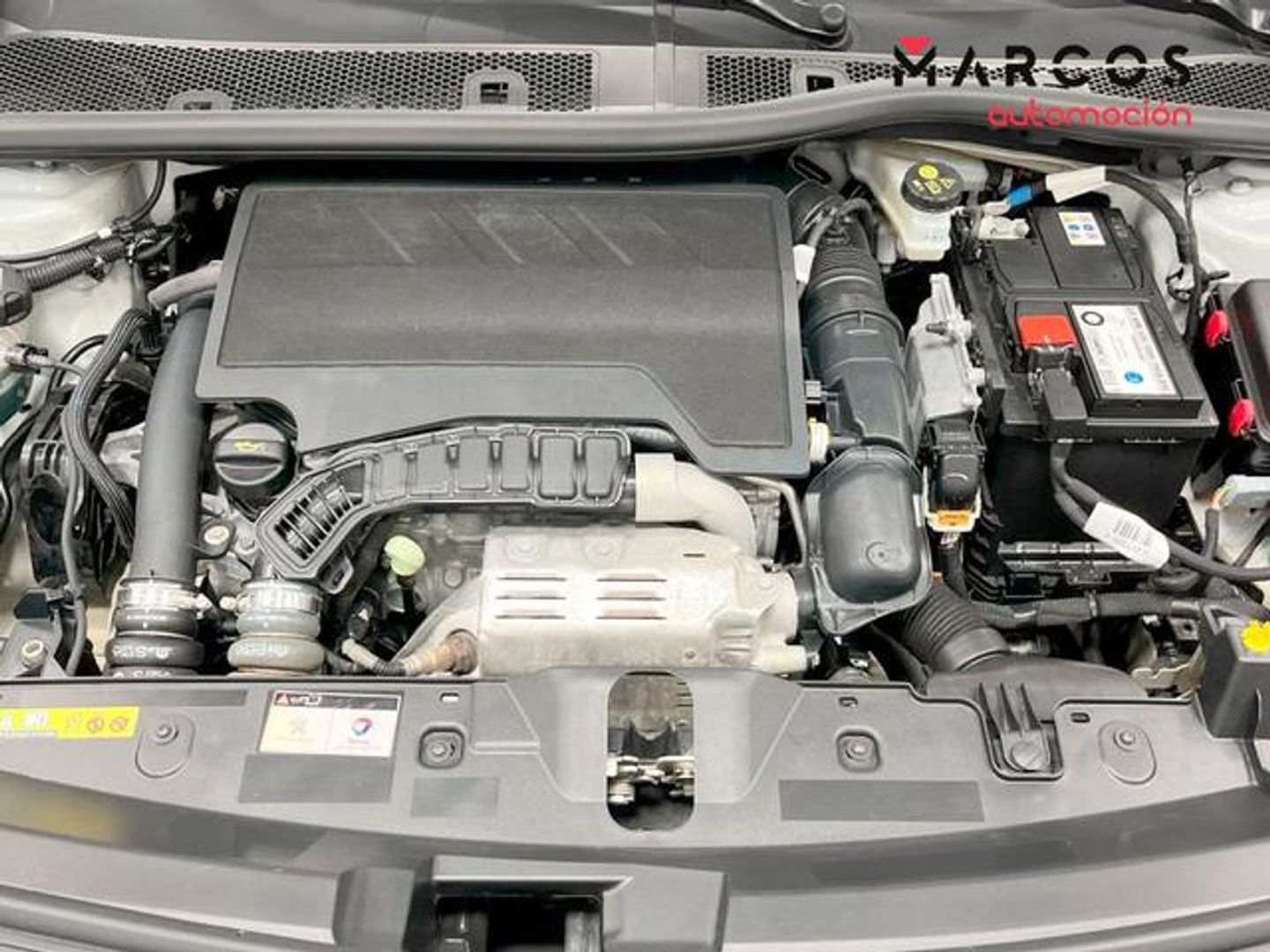 Peugeot 2008 PureTech 130 S&S Allure EAT8 96 kW (130 CV)