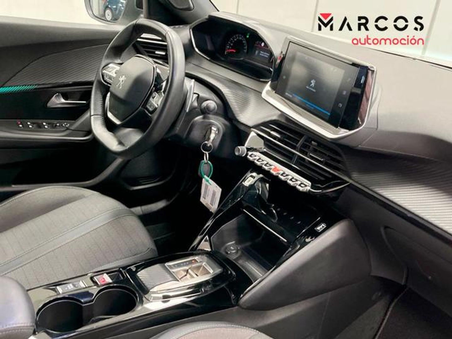 Peugeot 2008 PureTech 130 S&S Allure EAT8 96 kW (130 CV)