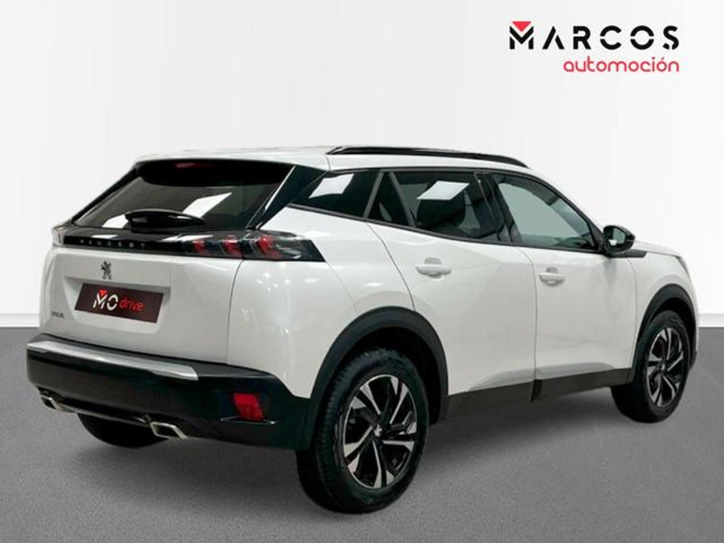 Peugeot 2008 PureTech 130 S&S Allure EAT8 96 kW (130 CV)