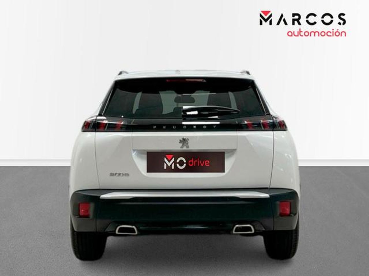 Peugeot 2008 PureTech 130 S&S Allure EAT8 96 kW (130 CV)