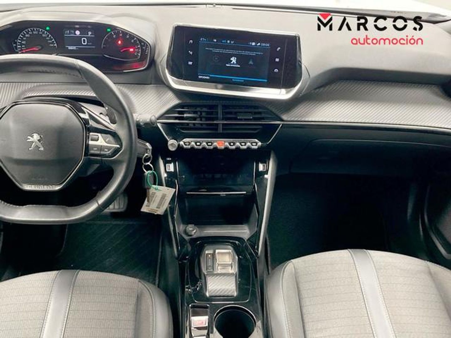 Peugeot 2008 PureTech 130 S&S Allure EAT8 96 kW (130 CV)