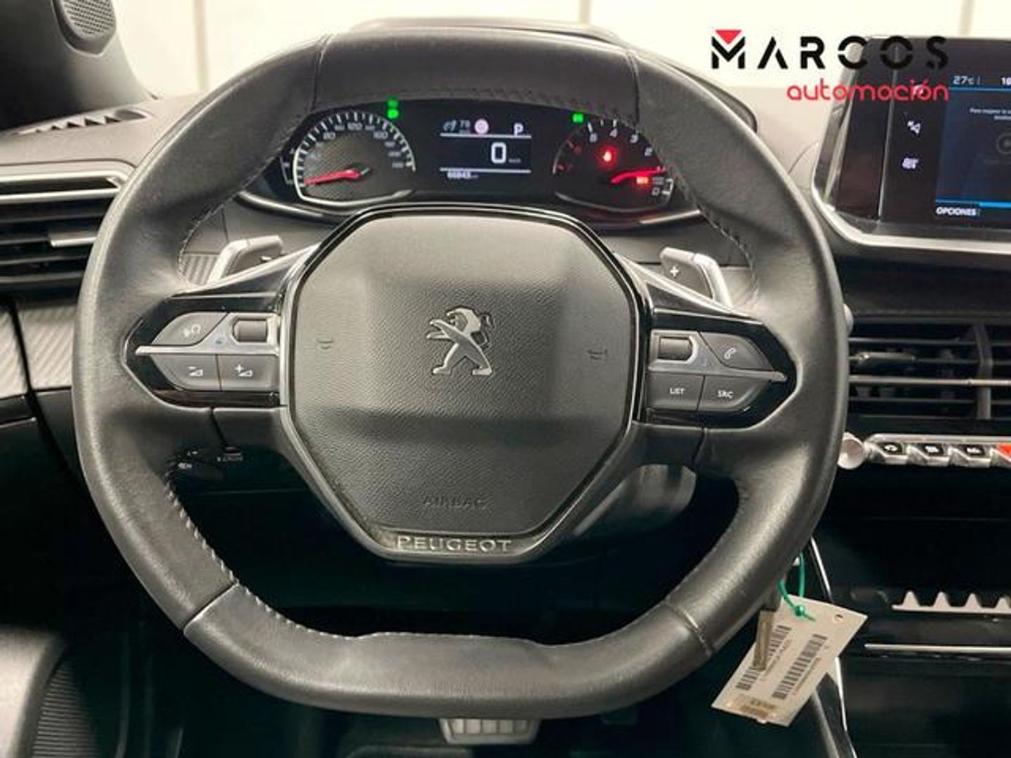 Peugeot 2008 PureTech 130 S&S Allure EAT8 96 kW (130 CV)
