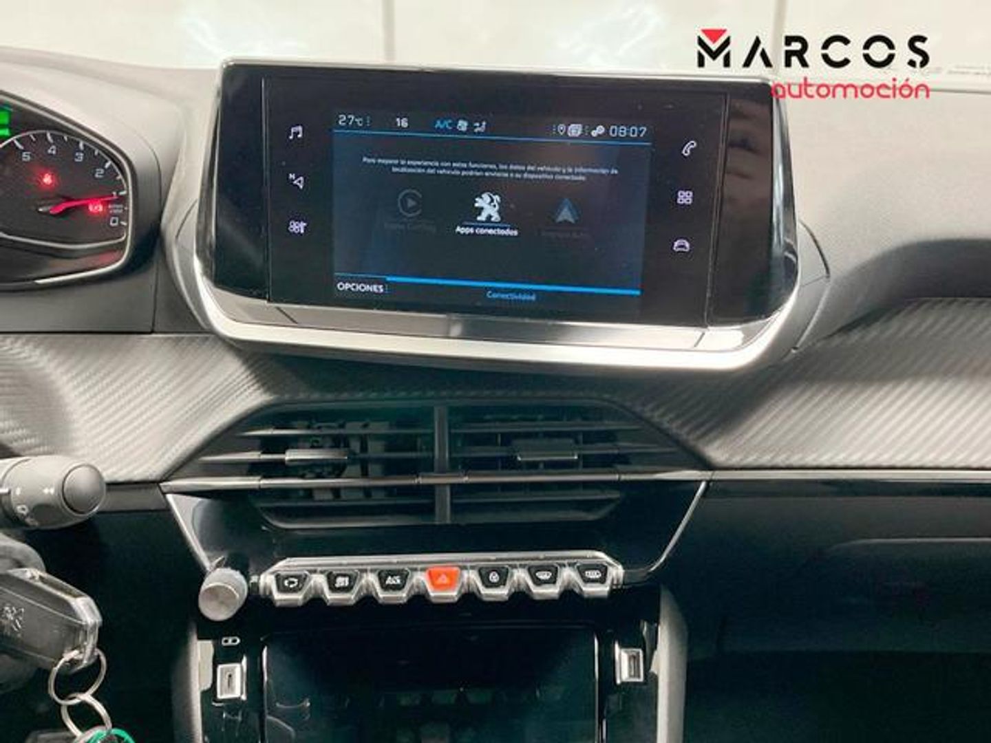 Peugeot 2008 PureTech 130 S&S Allure EAT8 96 kW (130 CV)