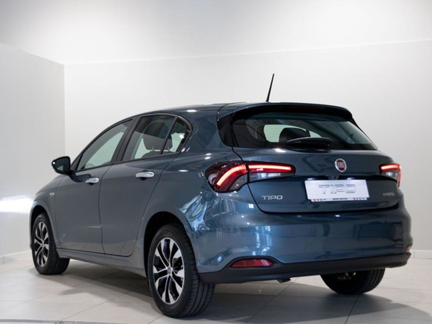 Fiat Tipo 1.5 Hybrid City Life DCT 96 kW (130 CV)
