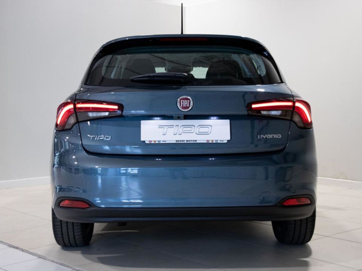 Fiat Tipo 1.5 Hybrid City Life DCT 96 kW (130 CV)