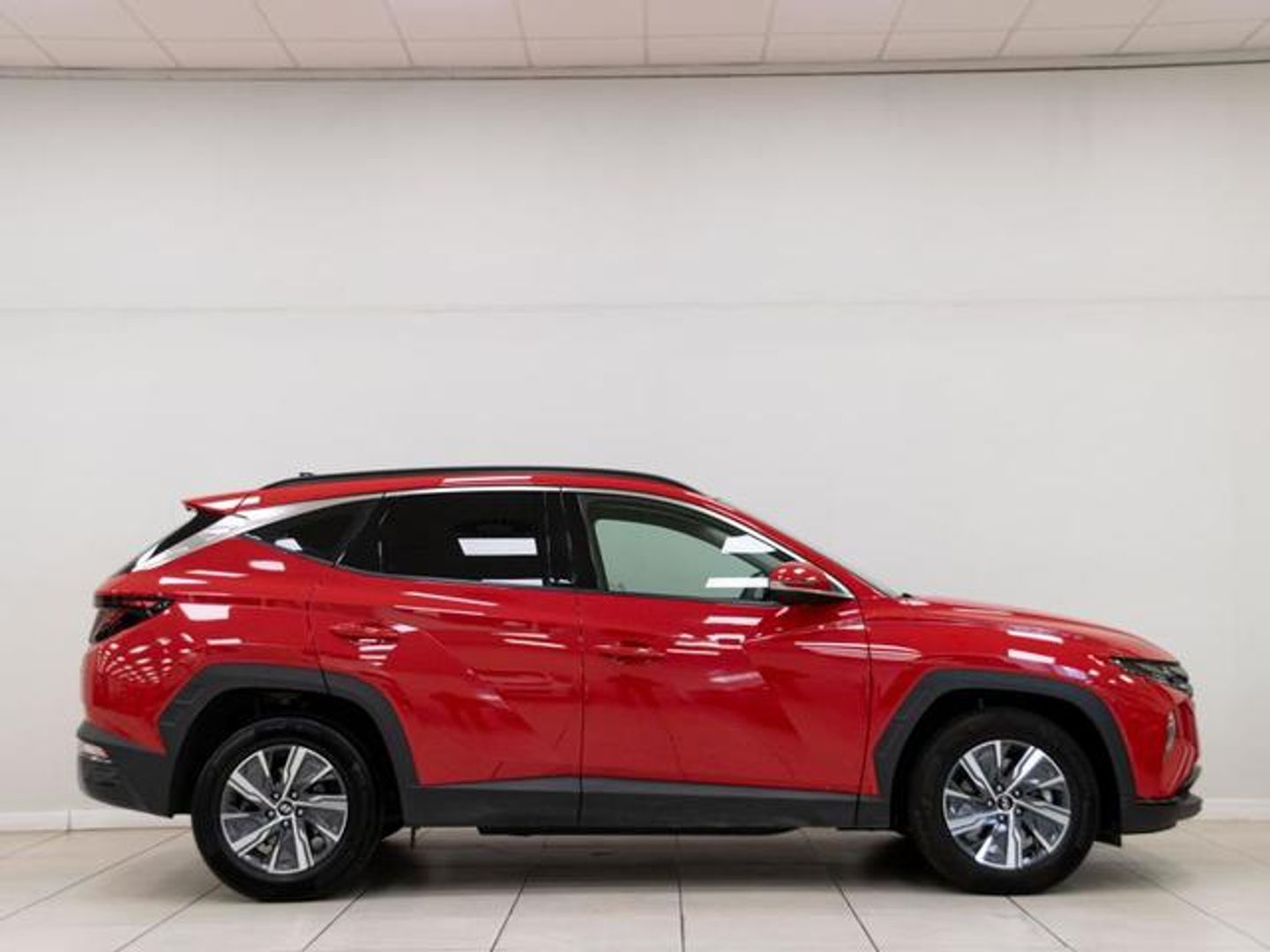 Hyundai Tucson 1.6 TGDI Maxx 110 kW (150 CV)