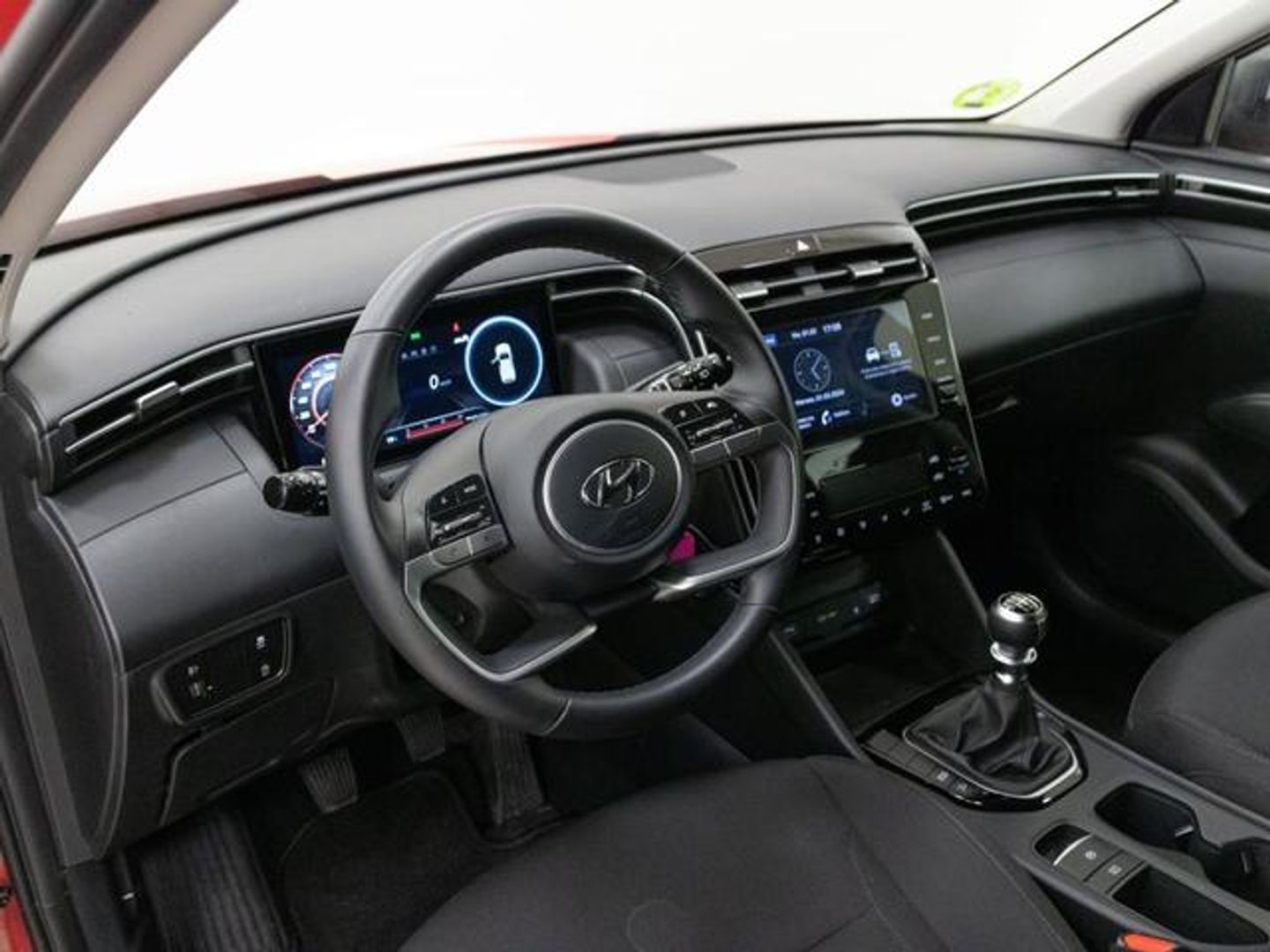 Hyundai Tucson 1.6 TGDI Maxx 110 kW (150 CV)