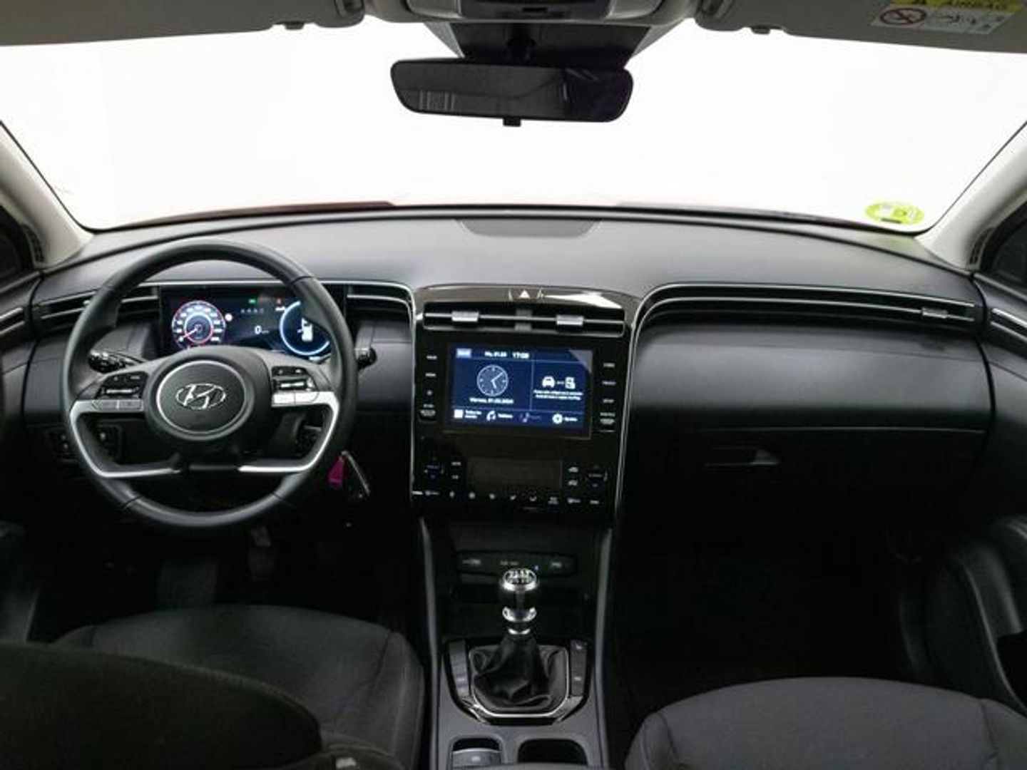 Hyundai Tucson 1.6 TGDI Maxx 110 kW (150 CV)