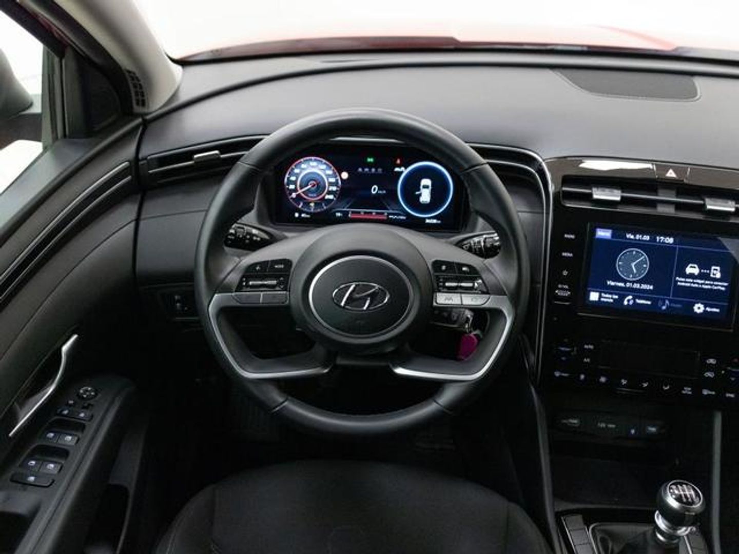 Hyundai Tucson 1.6 TGDI Maxx 110 kW (150 CV)