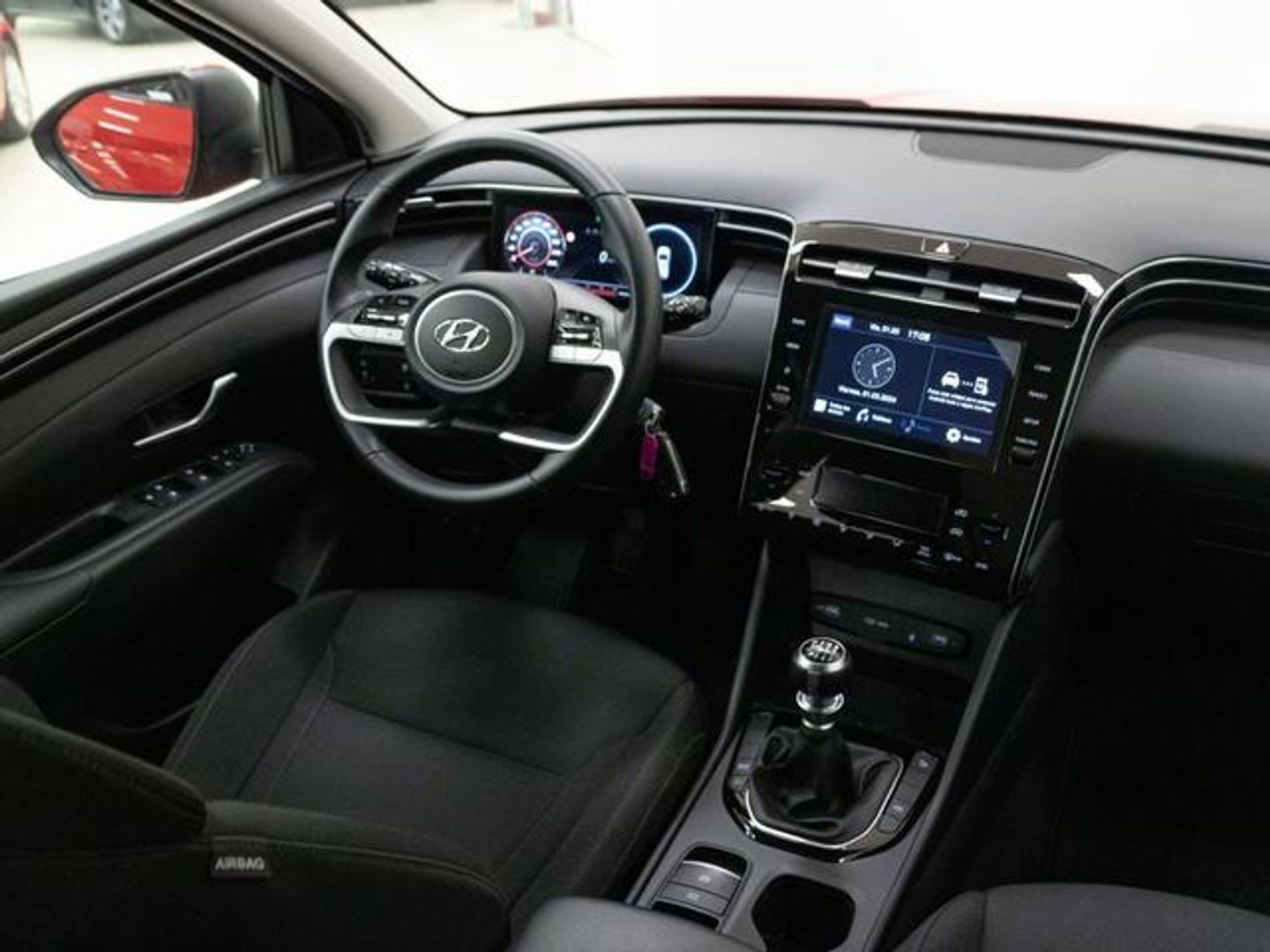 Hyundai Tucson 1.6 TGDI Maxx 110 kW (150 CV)