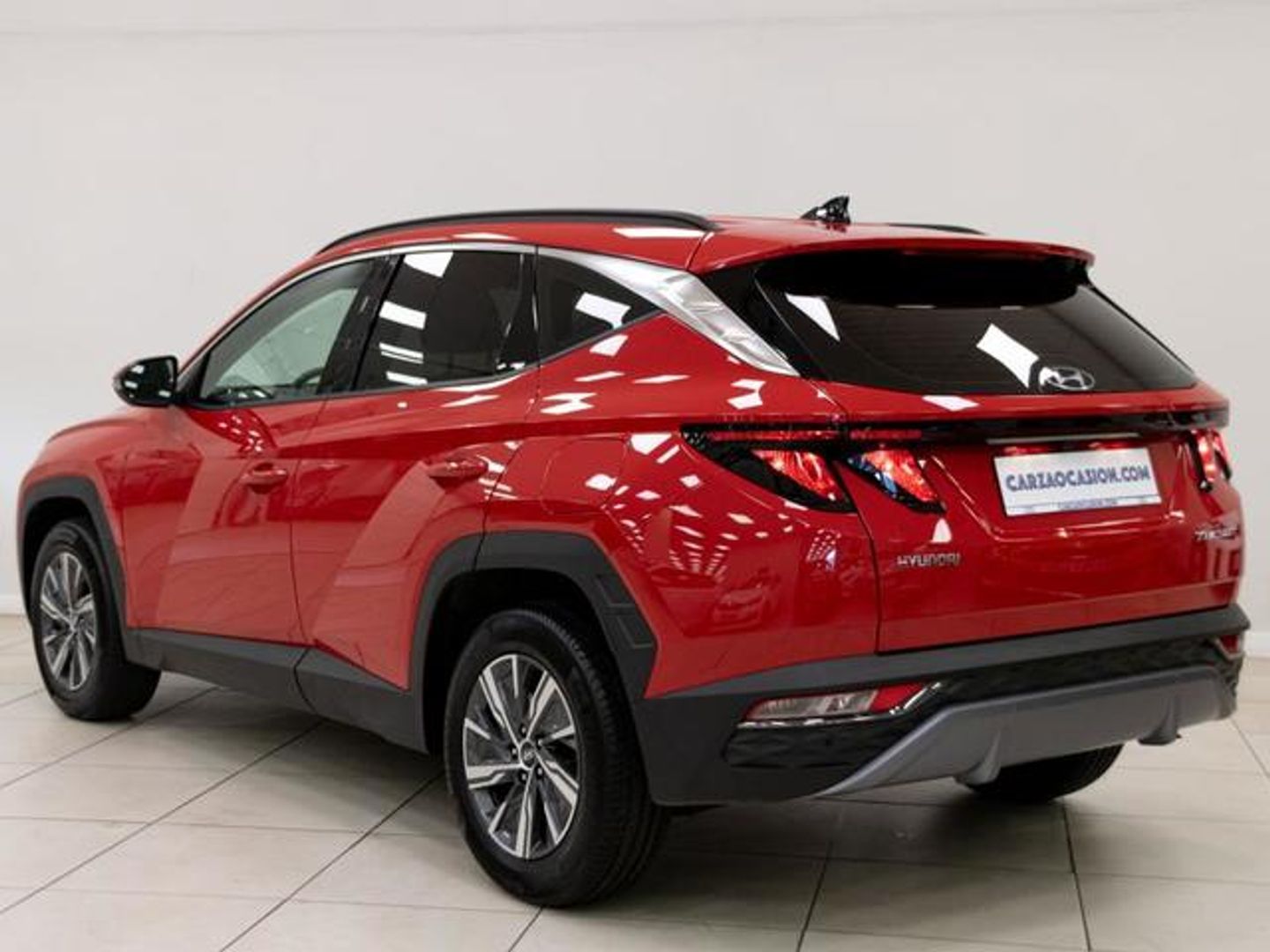 Hyundai Tucson 1.6 TGDI Maxx 110 kW (150 CV)