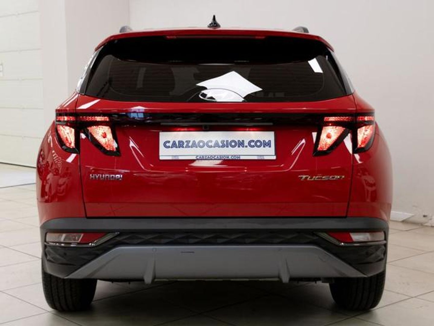 Hyundai Tucson 1.6 TGDI Maxx 110 kW (150 CV)