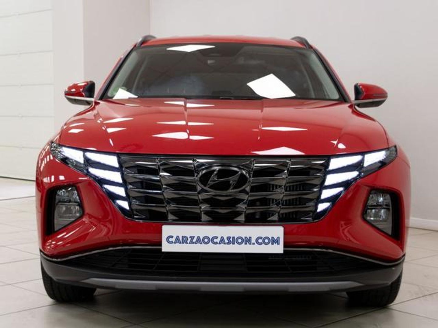 Hyundai Tucson 1.6 TGDI Maxx 110 kW (150 CV)