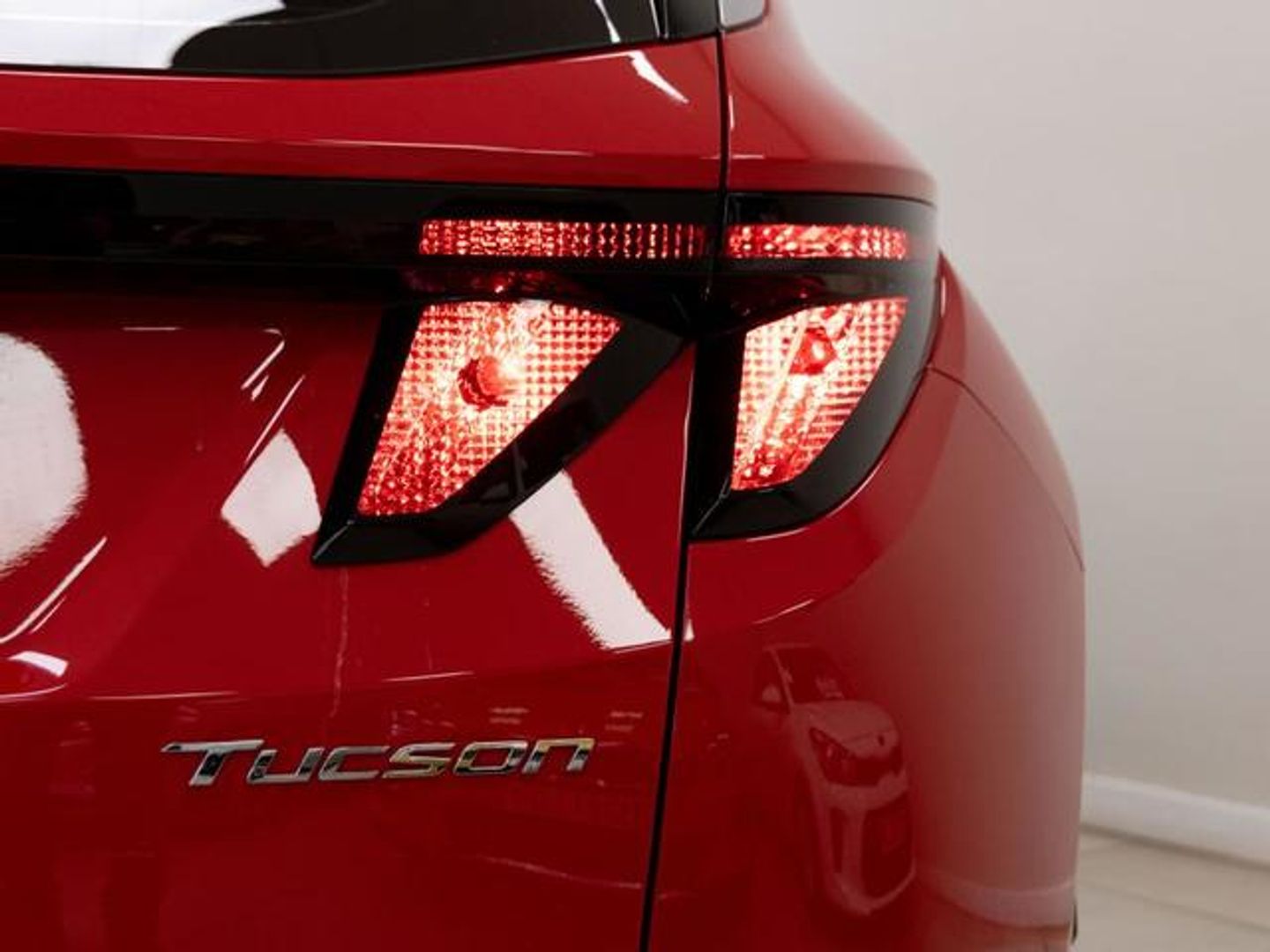 Hyundai Tucson 1.6 TGDI Maxx 110 kW (150 CV)