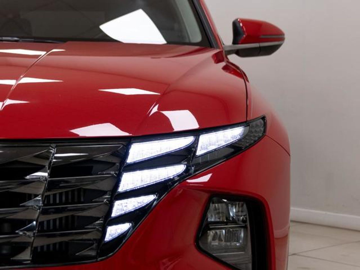 Hyundai Tucson 1.6 TGDI Maxx 110 kW (150 CV)