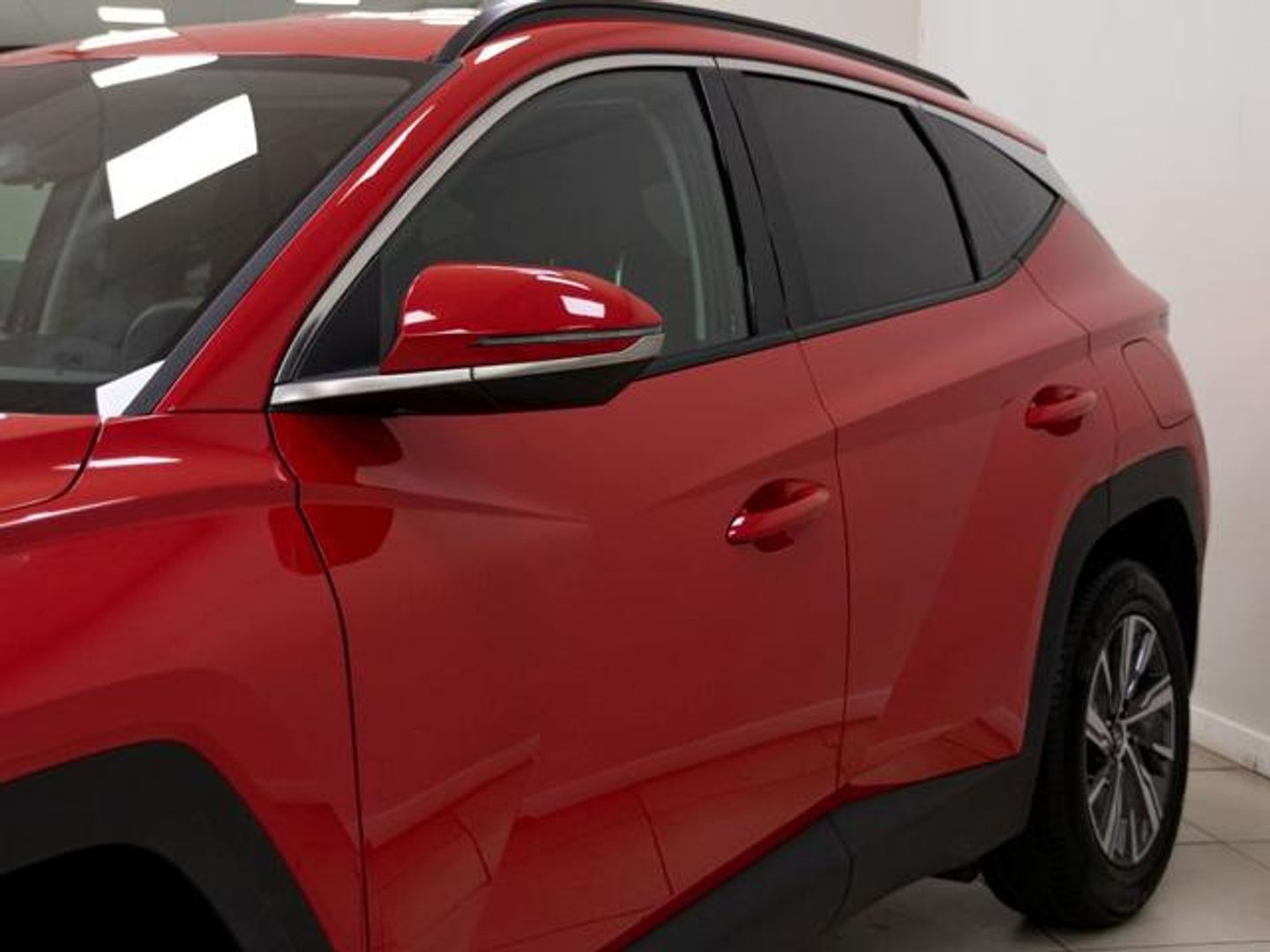 Hyundai Tucson 1.6 TGDI Maxx 110 kW (150 CV)