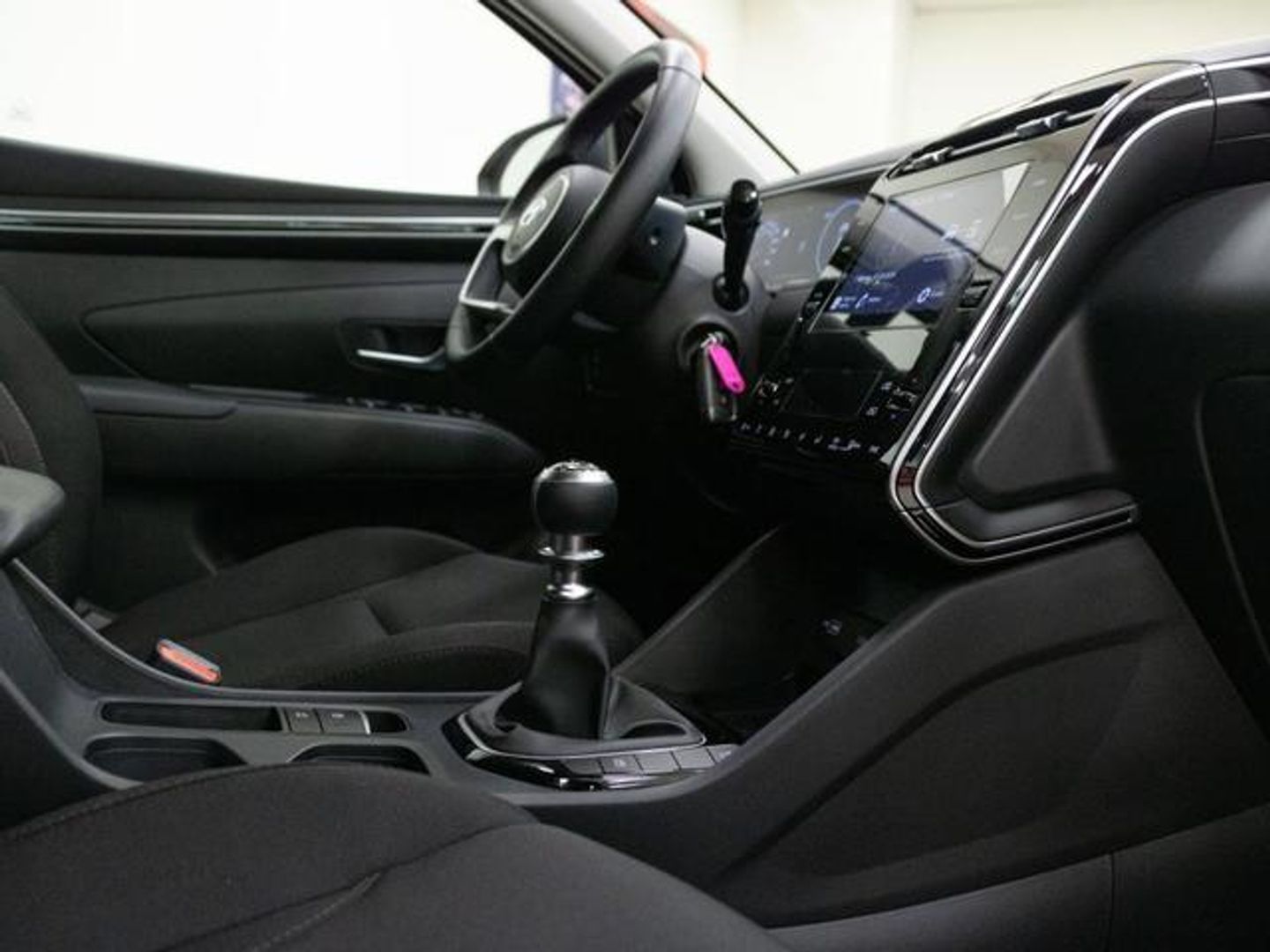 Hyundai Tucson 1.6 TGDI Maxx 110 kW (150 CV)