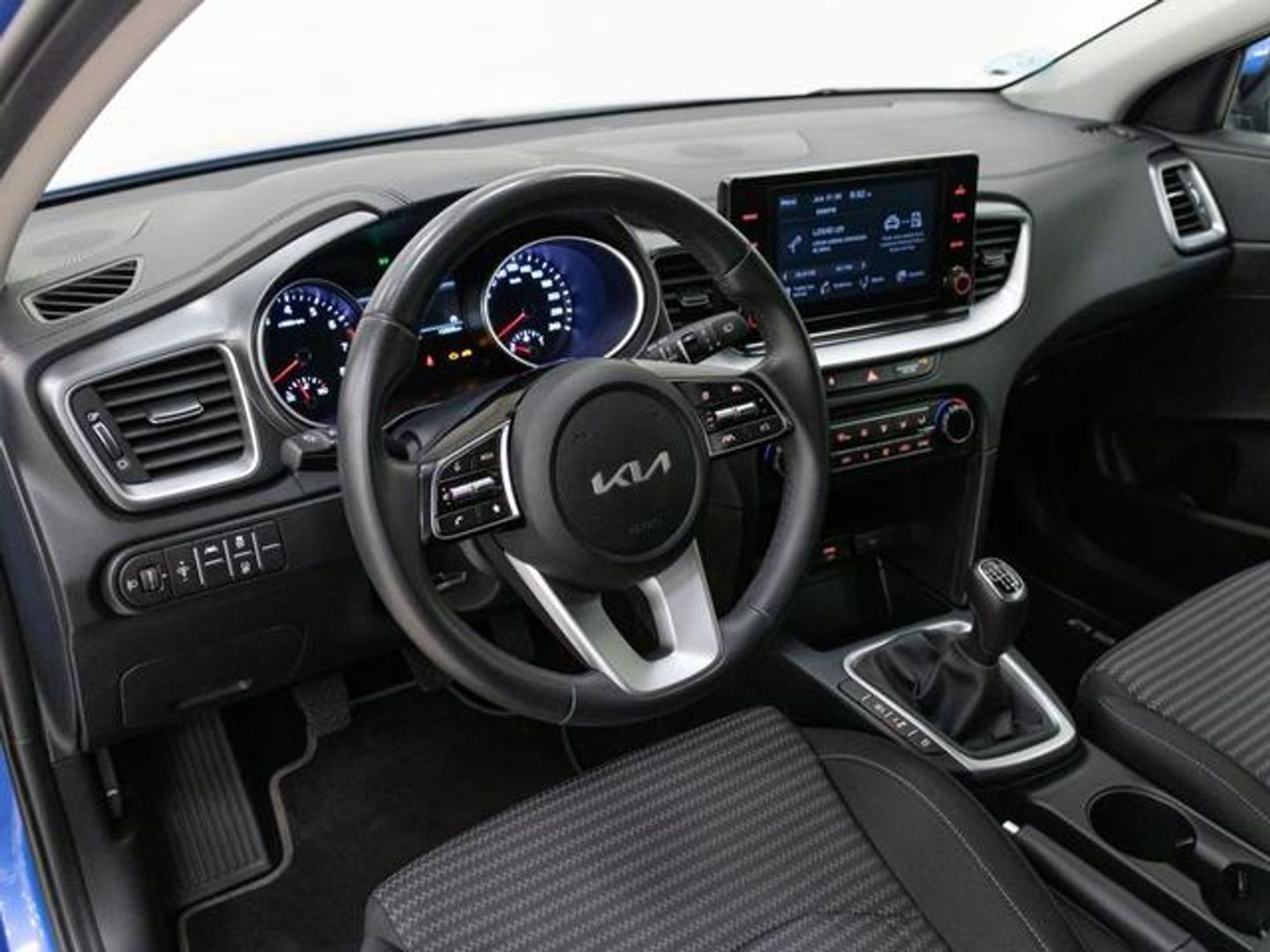 Kia Ceed 1.0 T-GDi Drive 88 kW (120 CV)