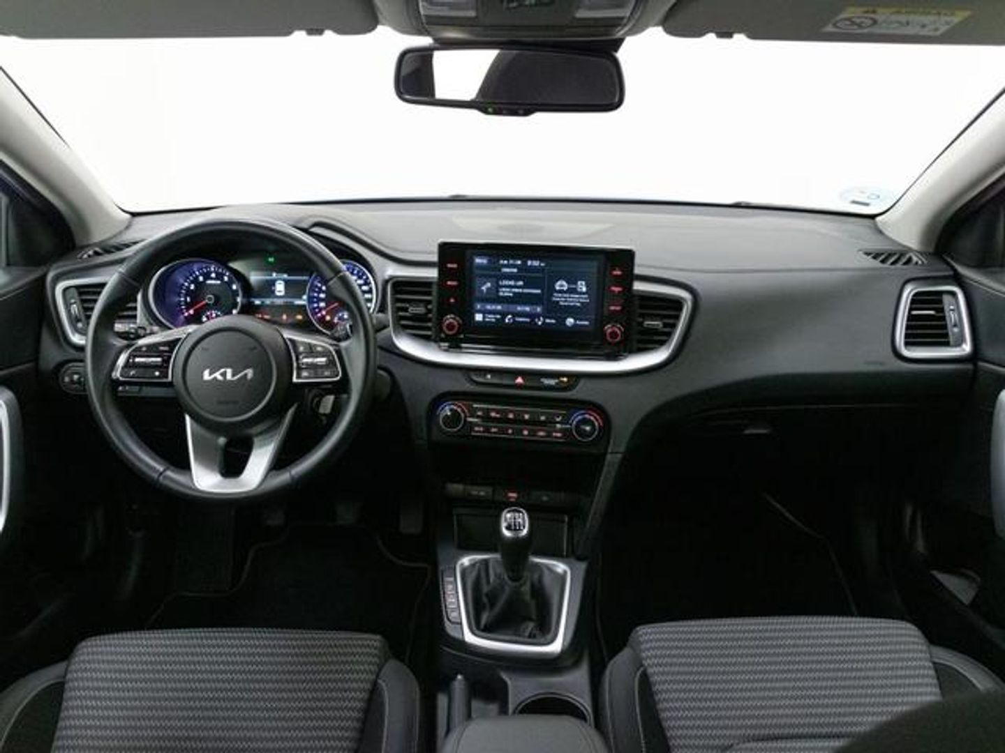 Kia Ceed 1.0 T-GDi Drive 88 kW (120 CV)