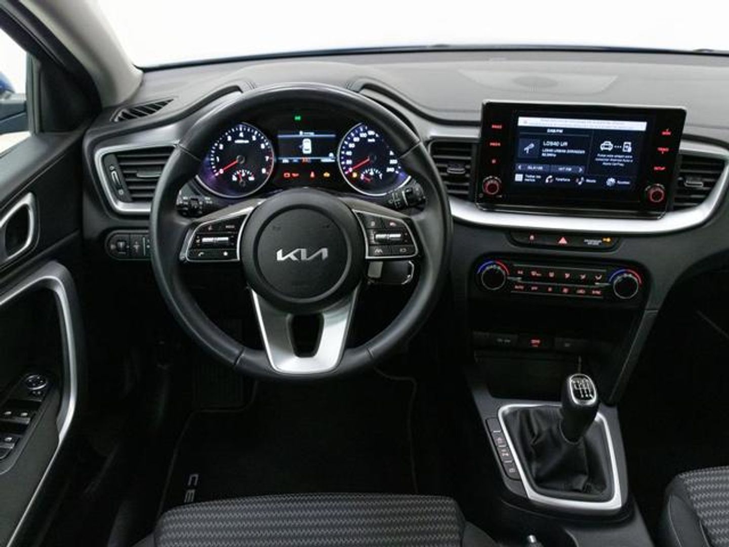 Kia Ceed 1.0 T-GDi Drive 88 kW (120 CV)