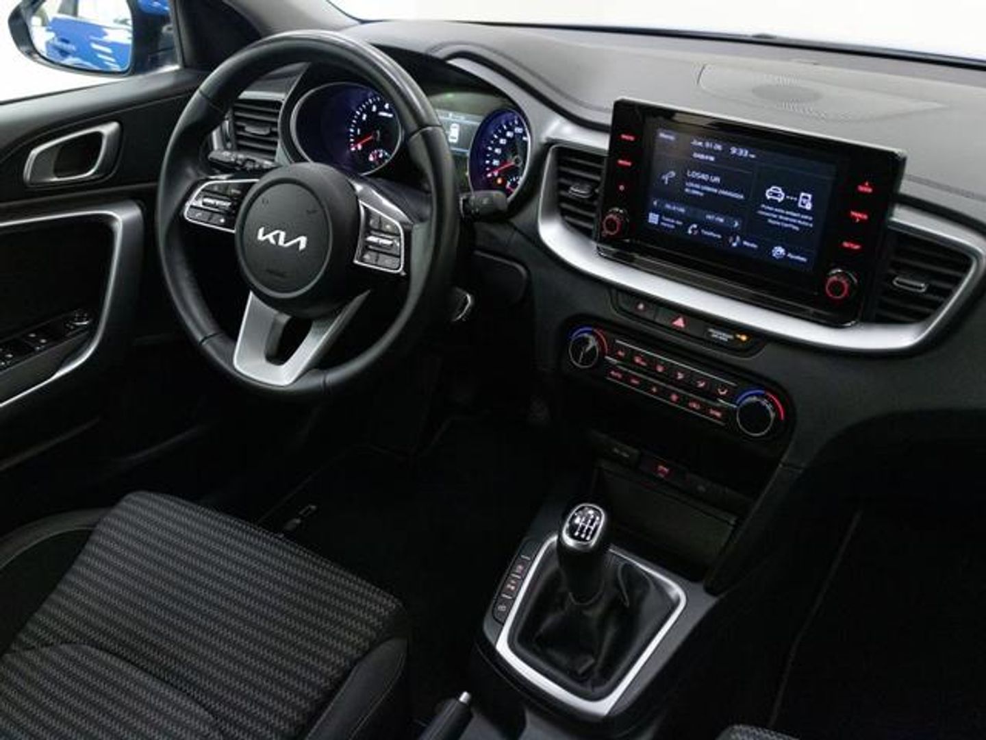 Kia Ceed 1.0 T-GDi Drive 88 kW (120 CV)