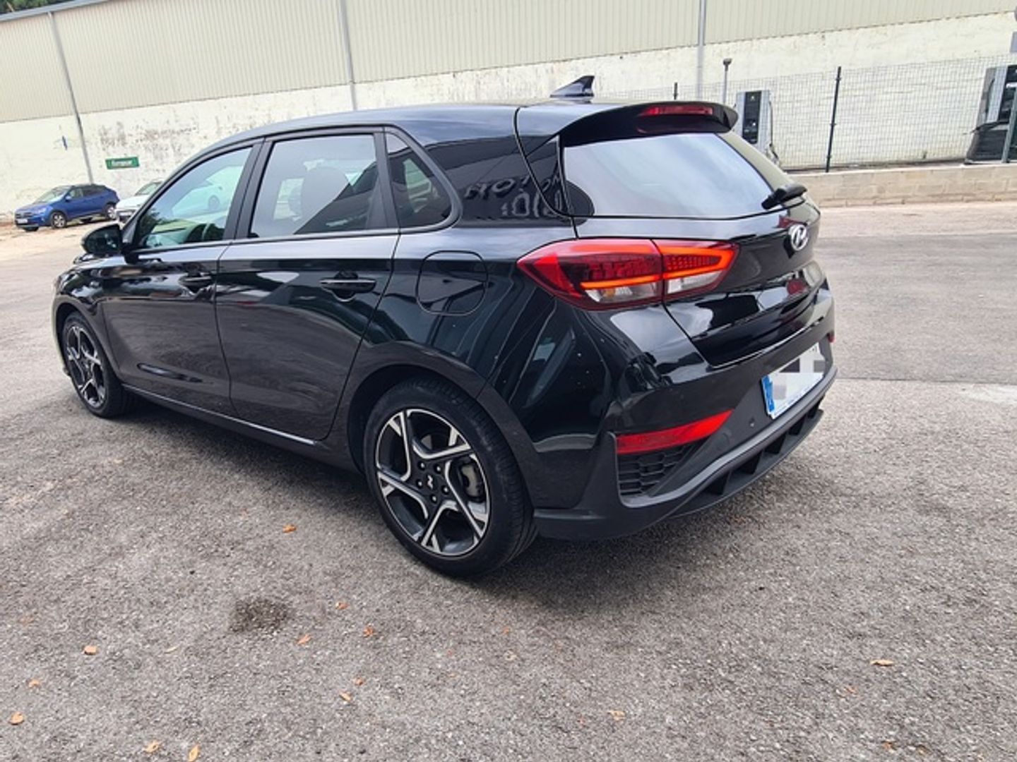 Hyundai i30 1.0 TGDI N-Line 30 Aniversario 88 kW (120 CV)