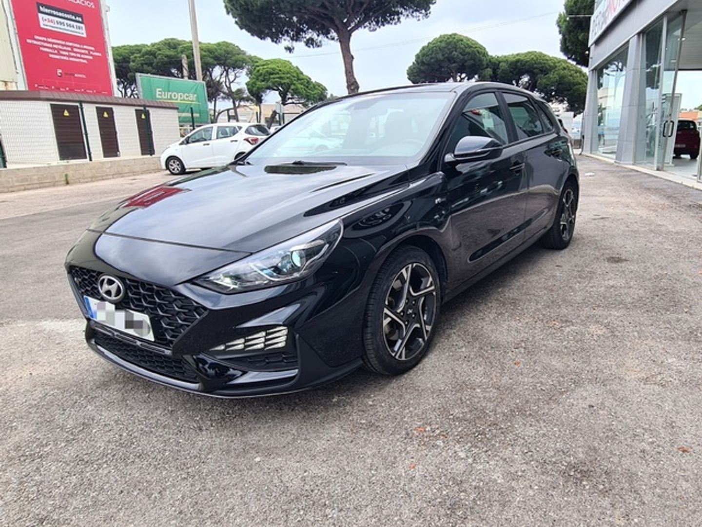 Hyundai i30 1.0 TGDI N-Line 30 Aniversario 88 kW (120 CV)