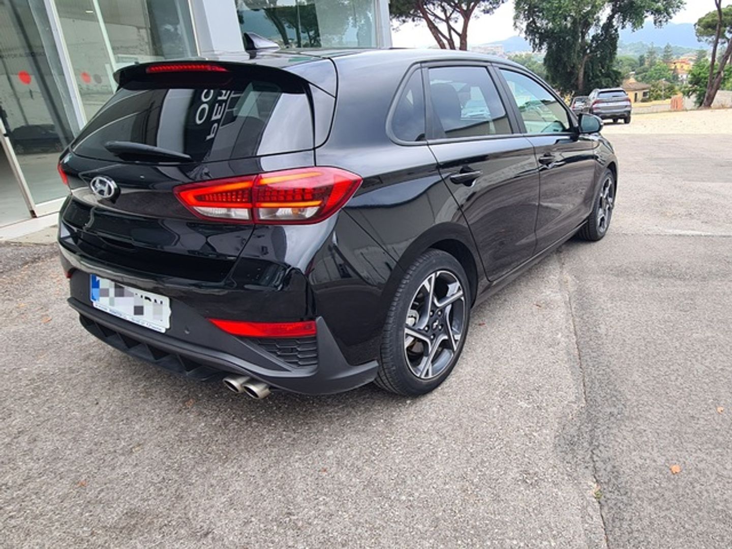 Hyundai i30 1.0 TGDI N-Line 30 Aniversario 88 kW (120 CV)