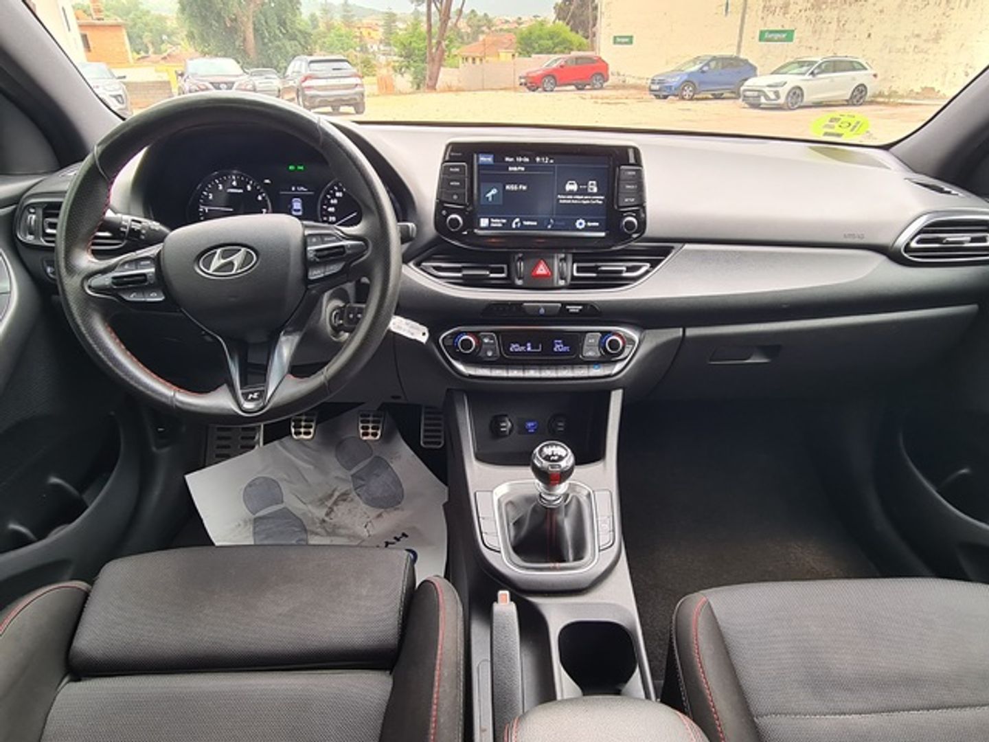 Hyundai i30 1.0 TGDI N-Line 30 Aniversario 88 kW (120 CV)