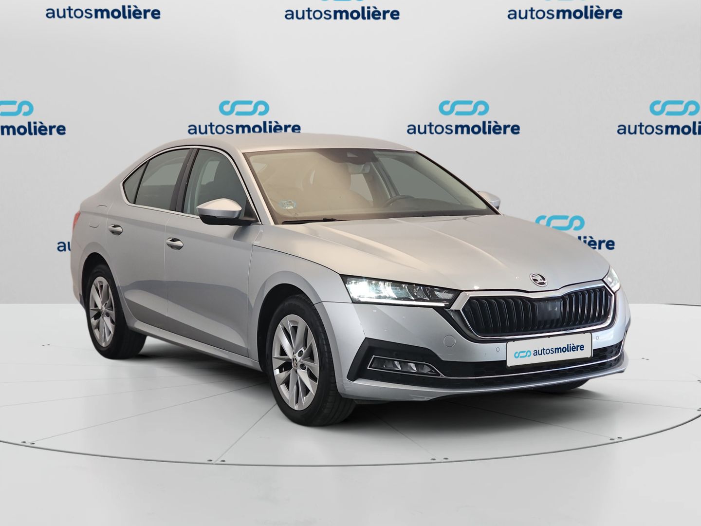 Skoda Octavia 2.0 TDI Selection DSG 110 kW (150 CV)