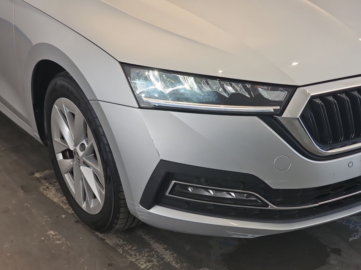 Skoda Octavia 2.0 TDI Selection DSG 110 kW (150 CV)
