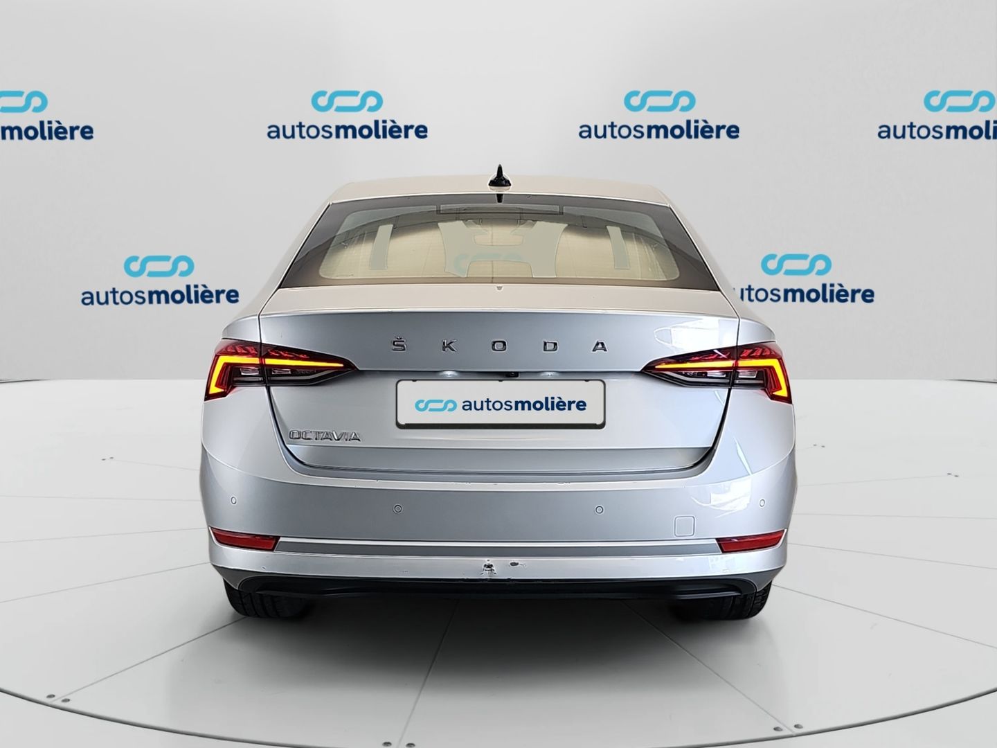 Skoda Octavia 2.0 TDI Selection DSG 110 kW (150 CV)