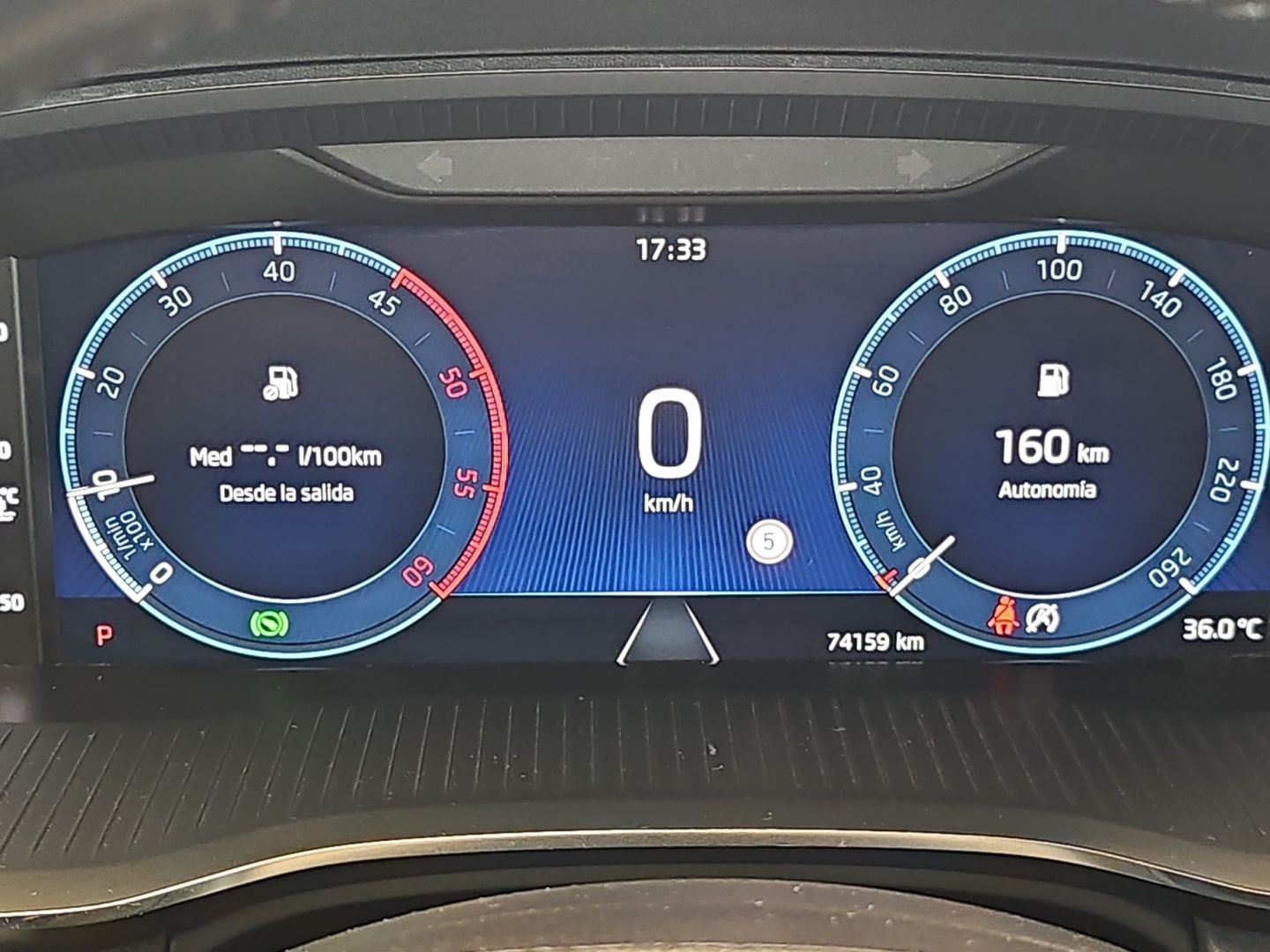 Skoda Octavia 2.0 TDI Selection DSG 110 kW (150 CV)