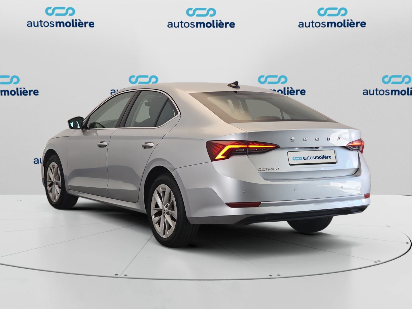 Skoda Octavia 2.0 TDI Selection DSG 110 kW (150 CV)