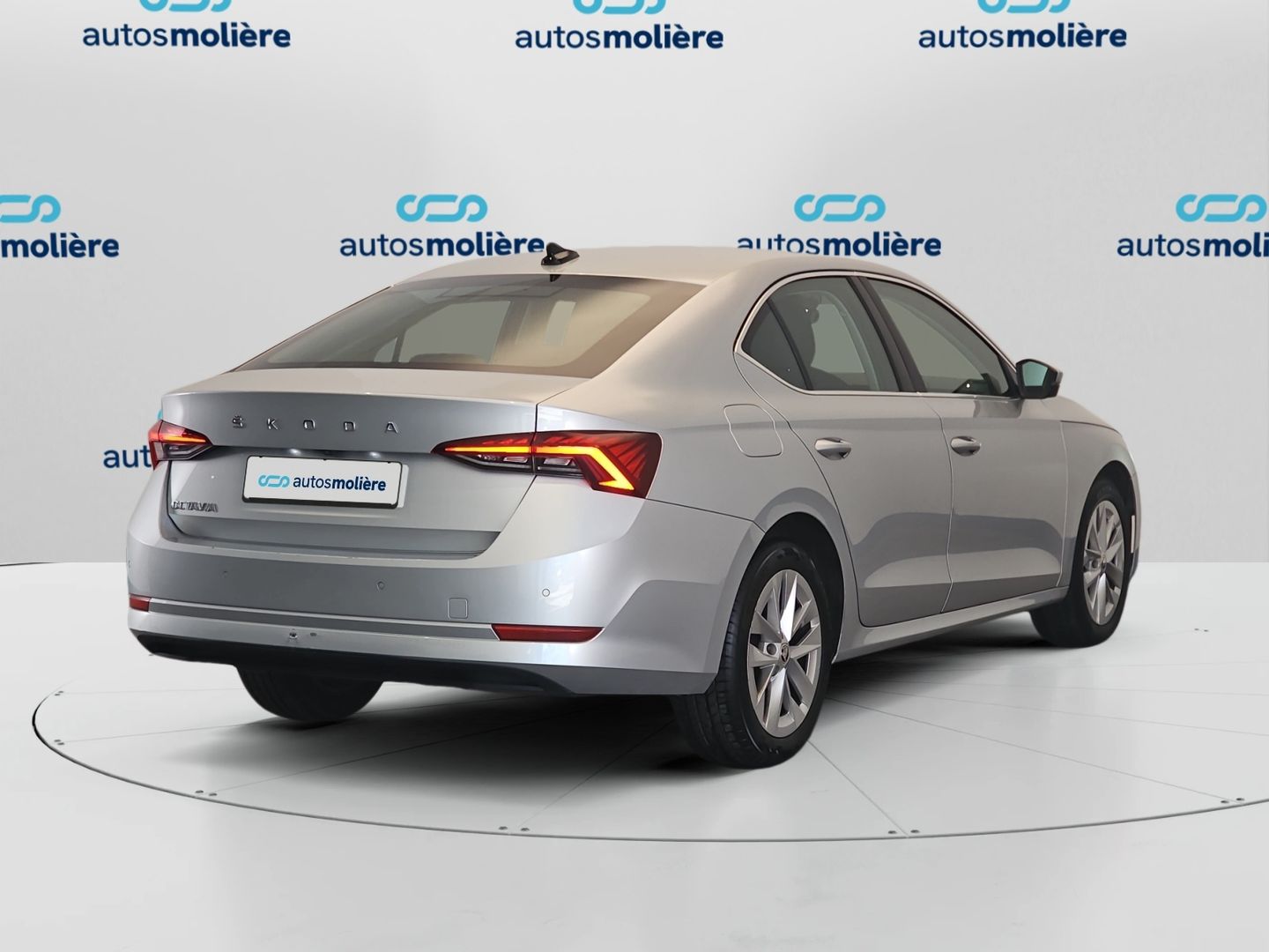 Skoda Octavia 2.0 TDI Selection DSG 110 kW (150 CV)